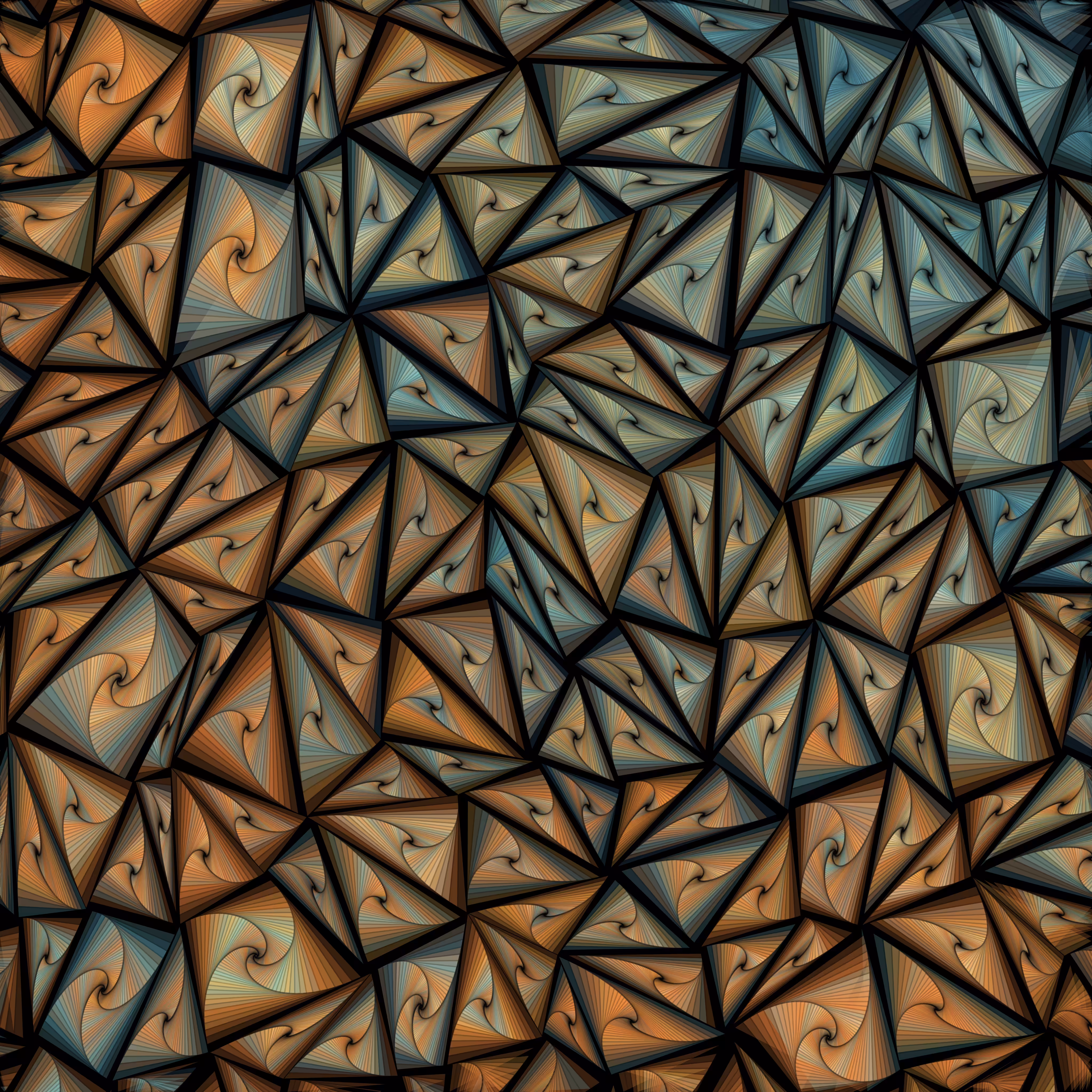 Crystallization #4