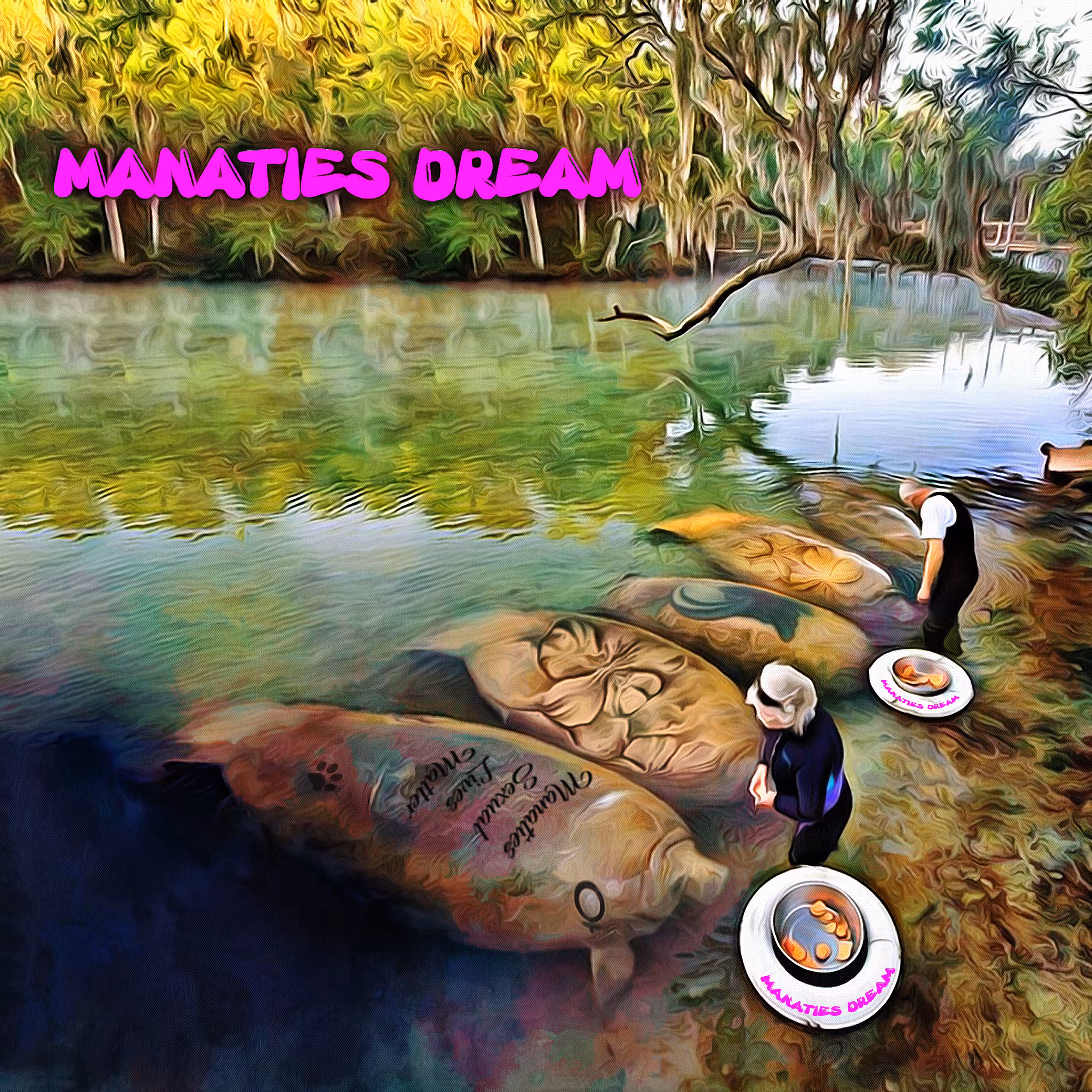 MANATIES DREAM