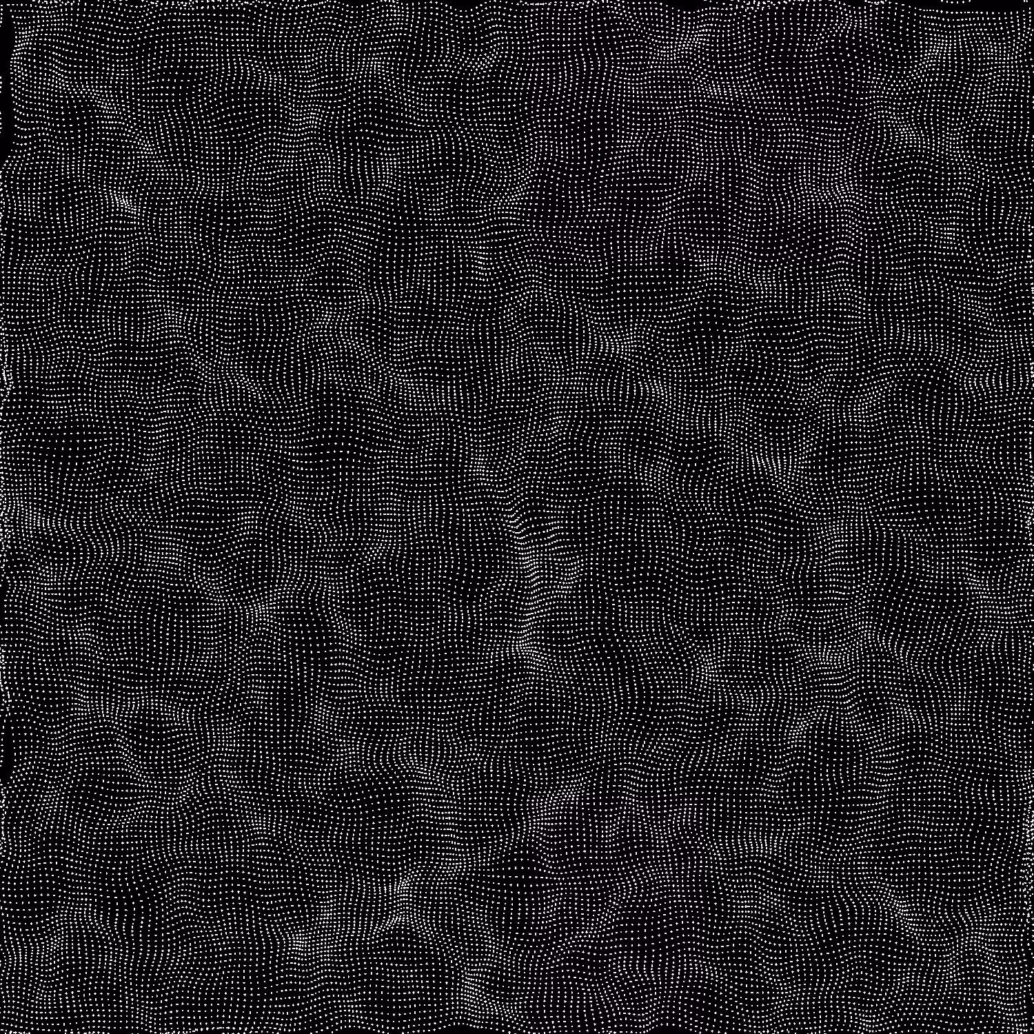 Particle herds catched in the wild 1