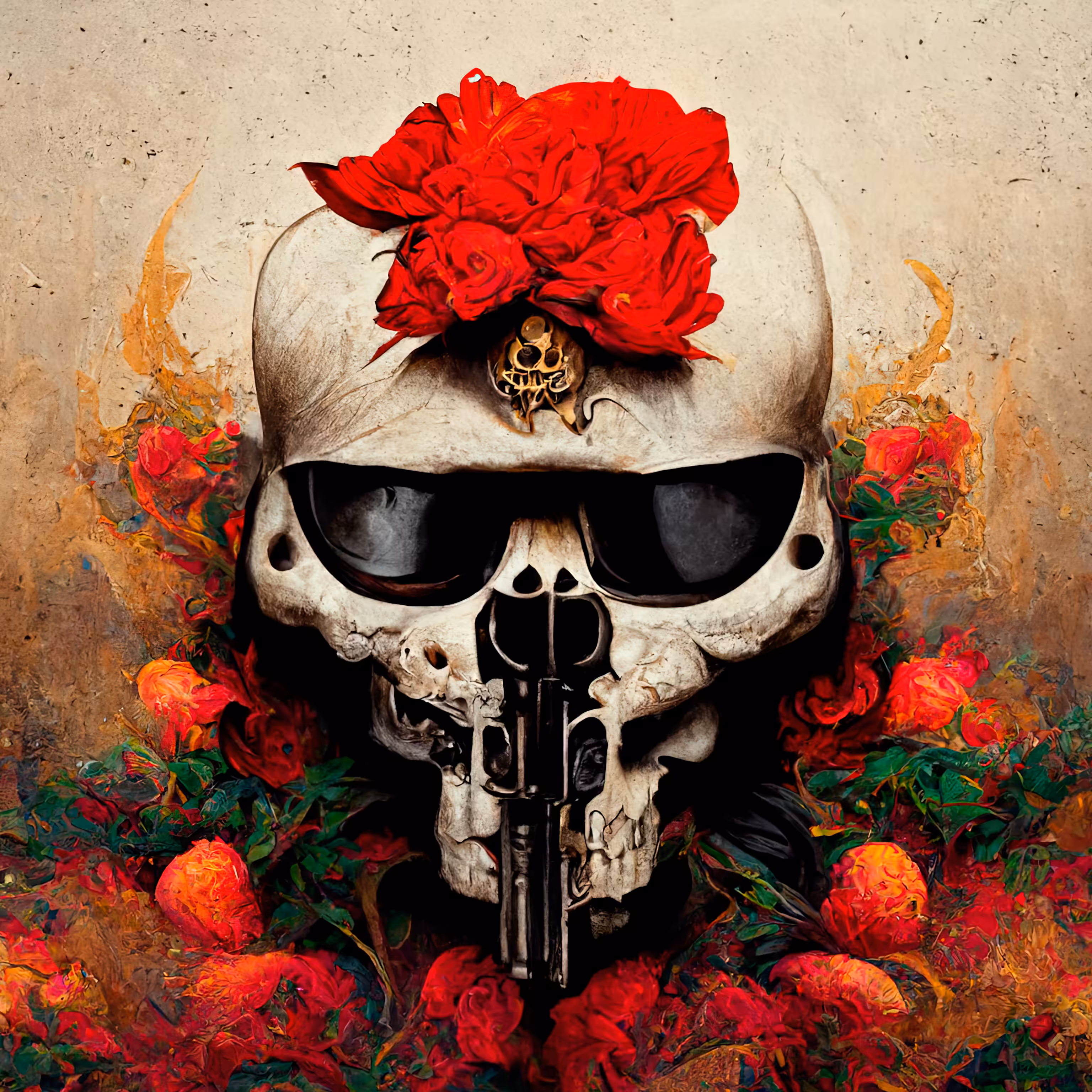 Skull 003