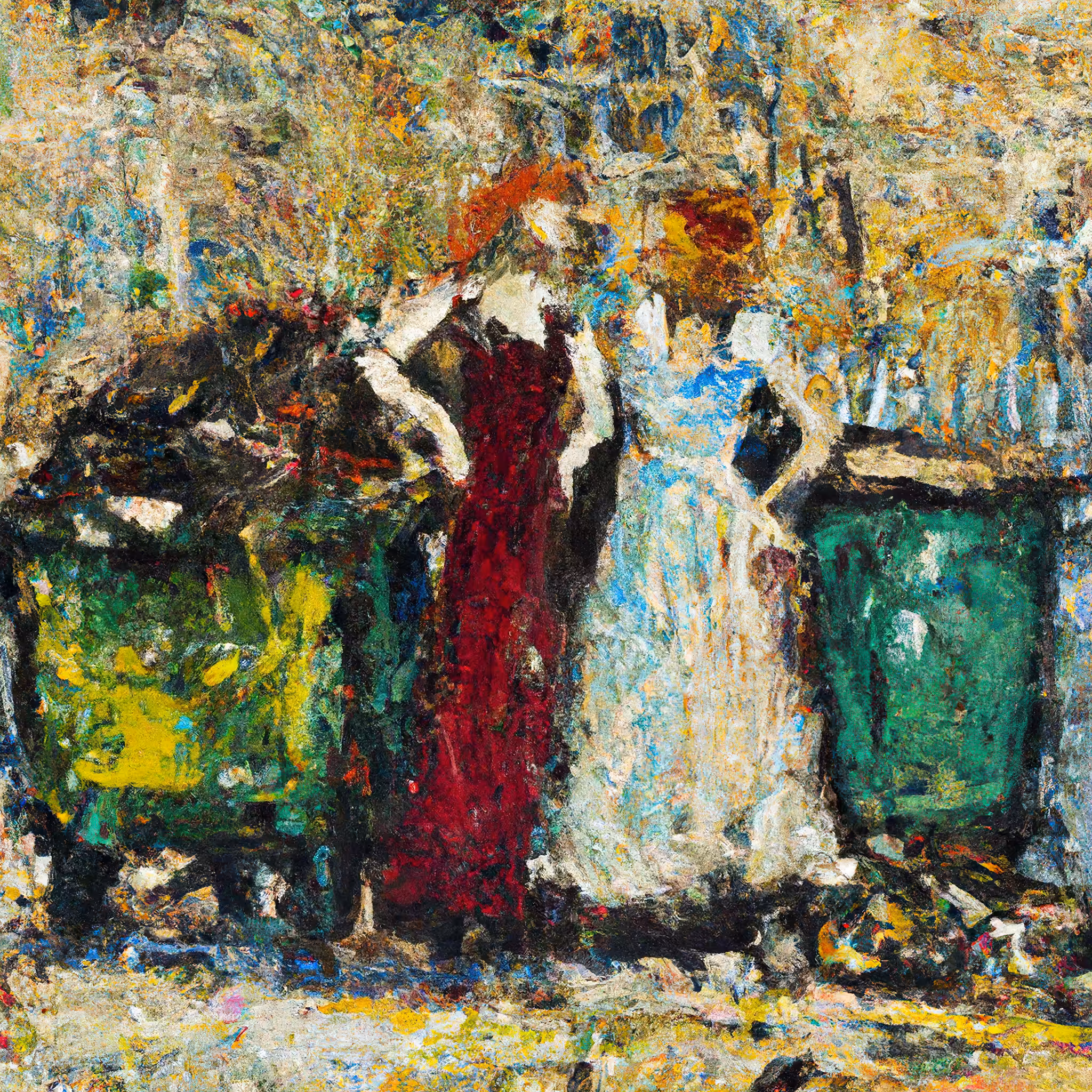 Trash Women