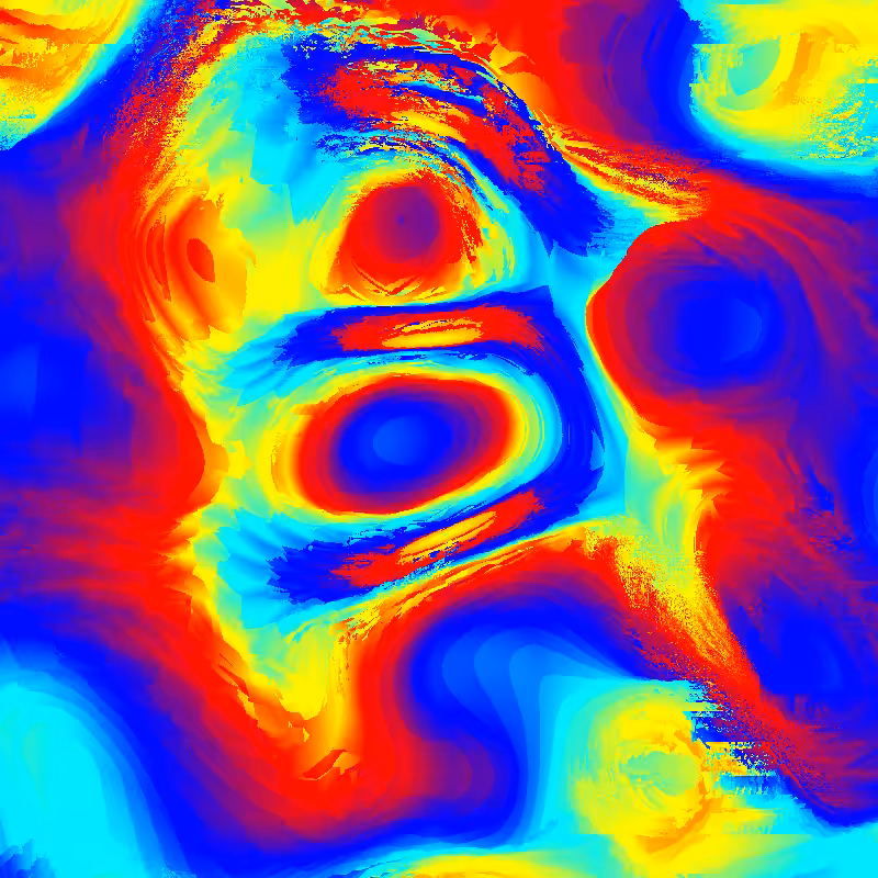 Lysergic Paintings / Interactrip / #40