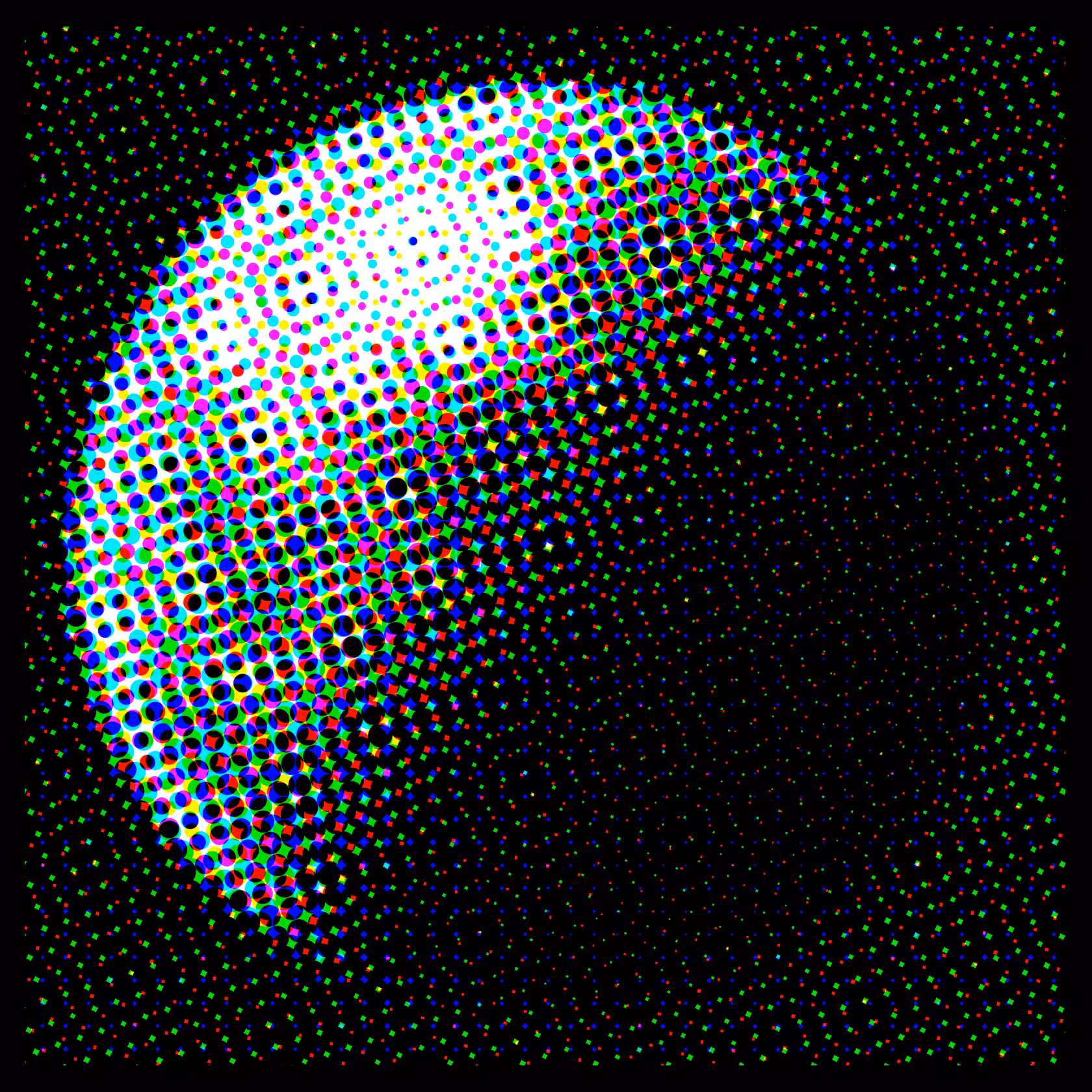 Triangle Galaxy 02A
