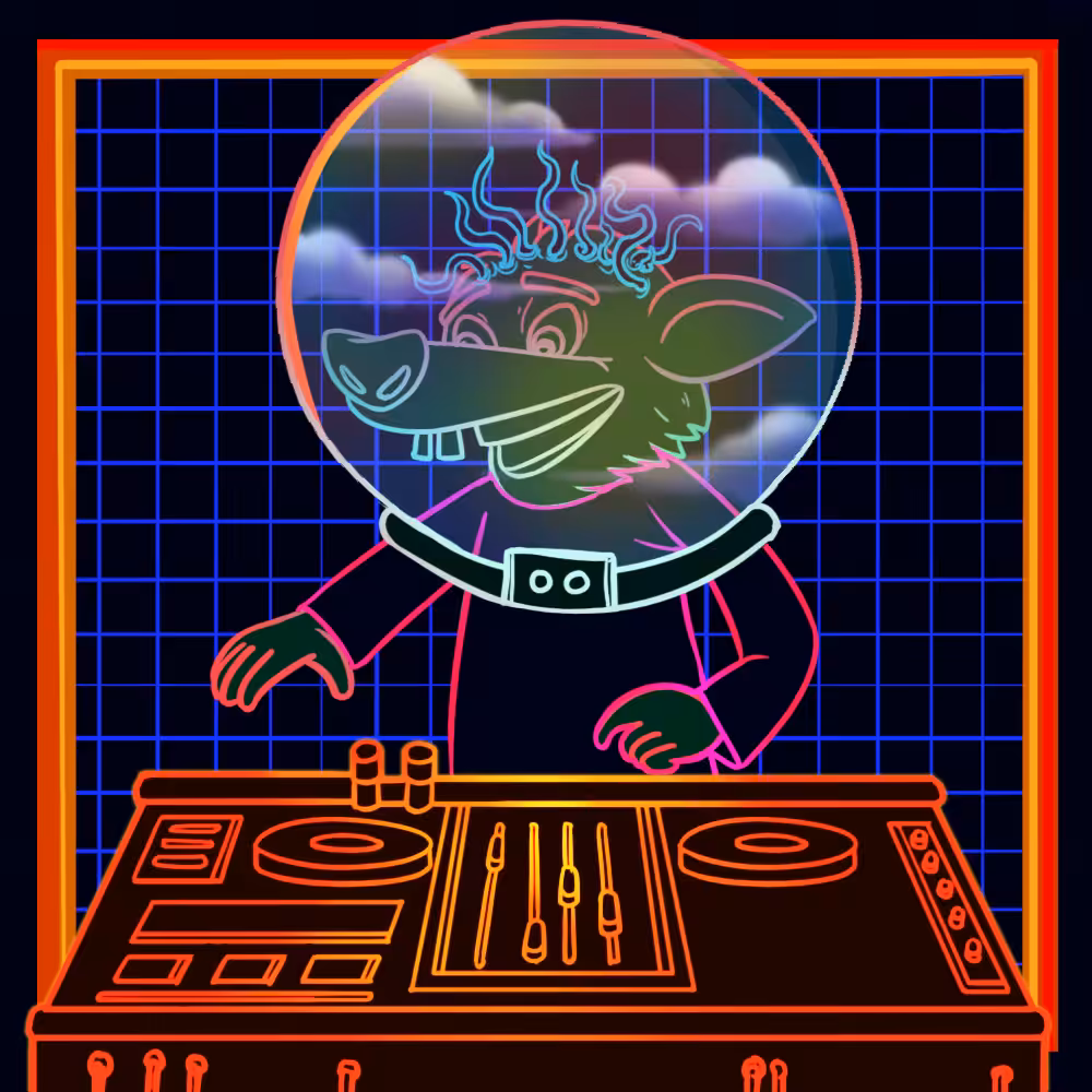 Neonz Skratz #35