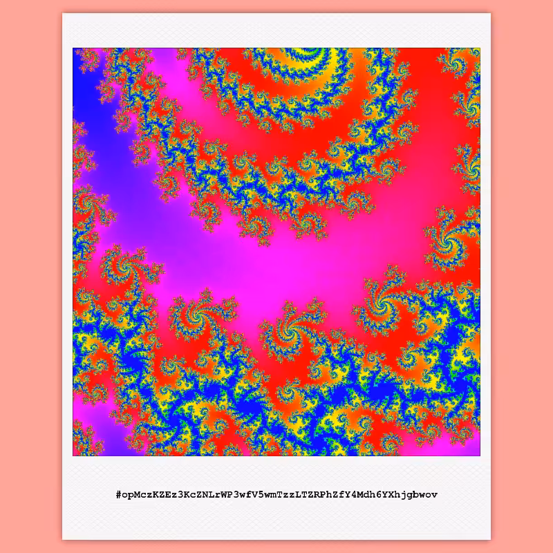 Mandelroid #1002