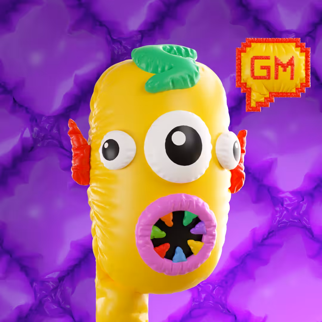 Rubber GM Punk 037