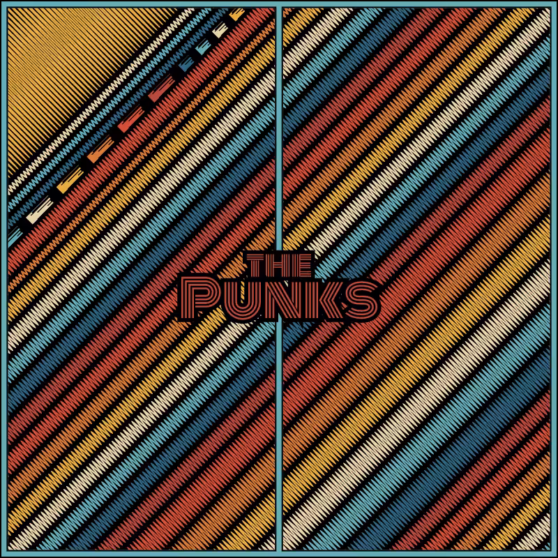 the Punks Merch - Album Covers #25