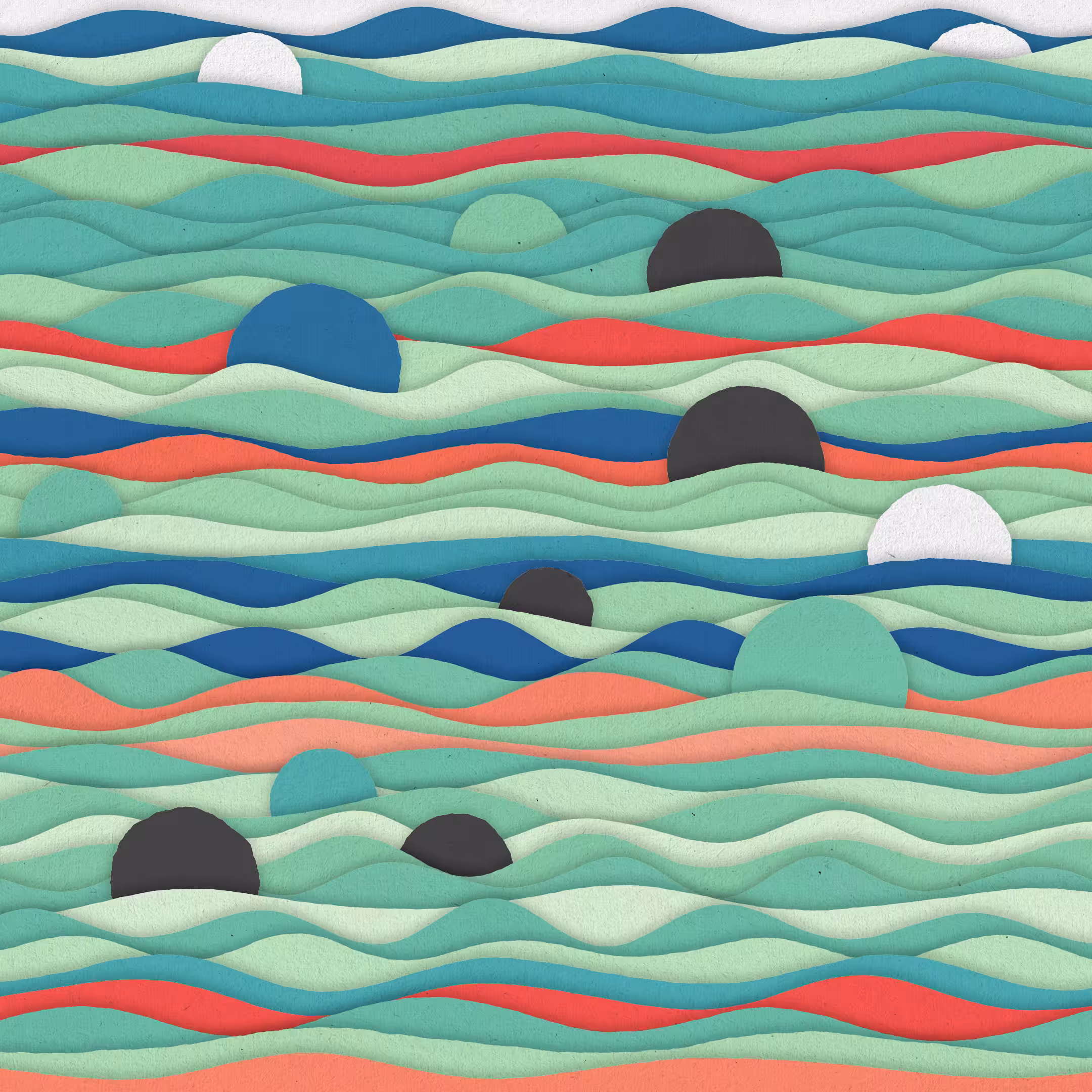 PAPERSCAPES #109