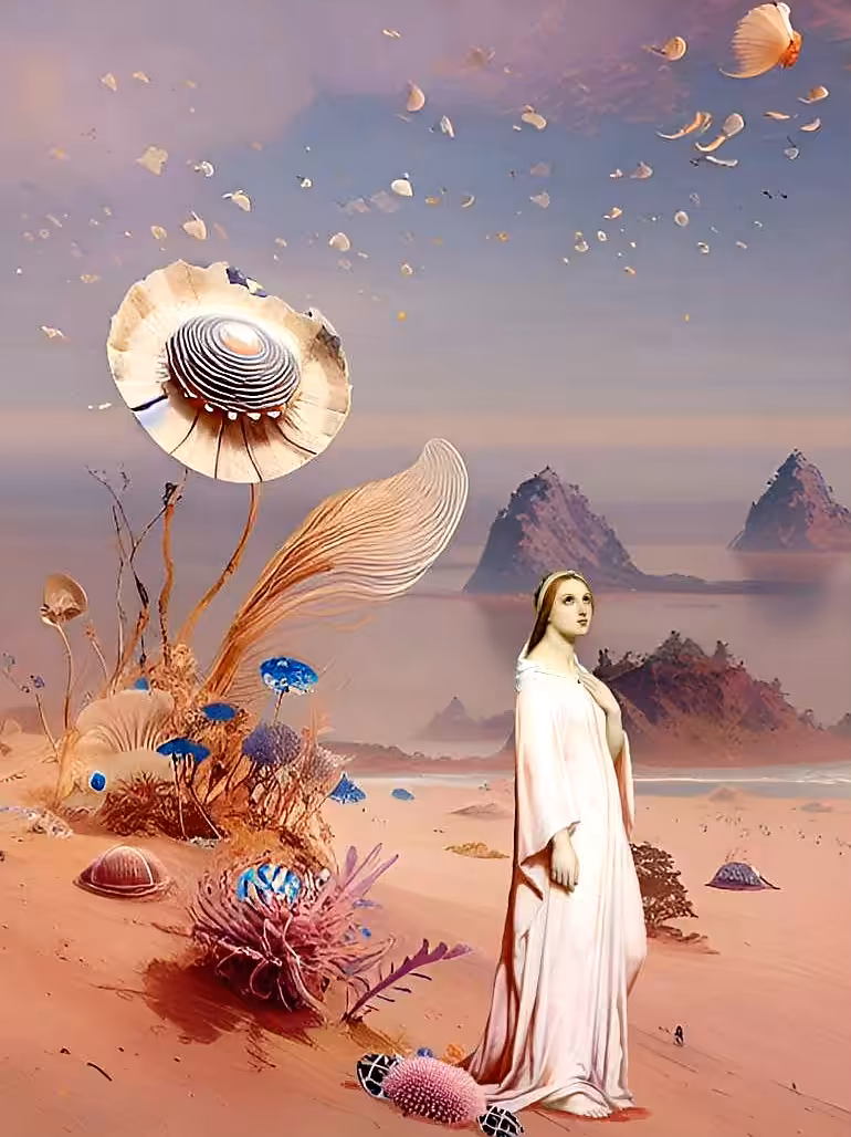 You are changed in to a memory