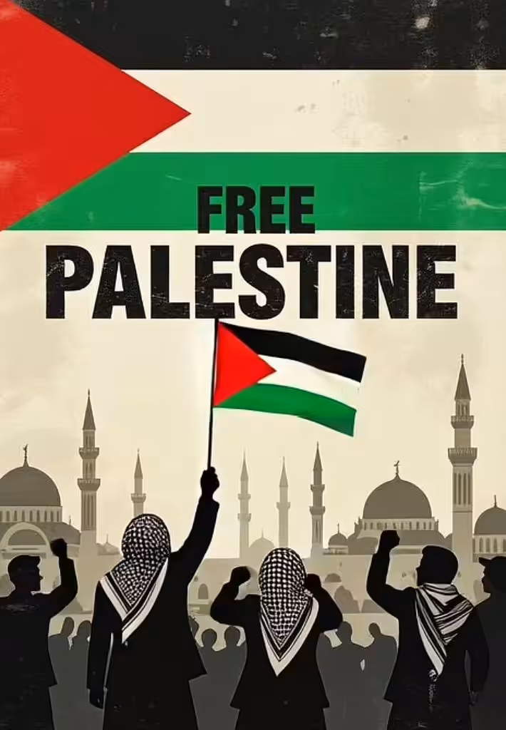 ✌️🇵🇸 🕊️ FREE PALESTINE 🕊️ 🇵🇸✌️