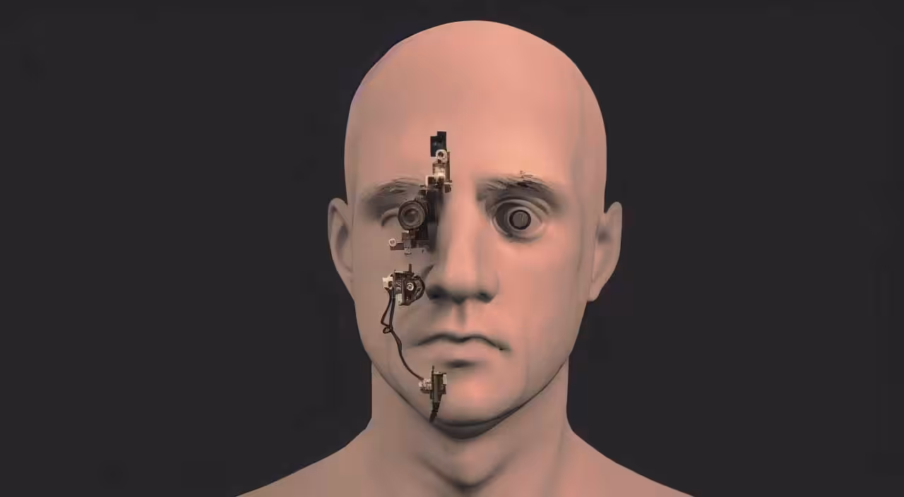 Milo Poelman - Faces 2 - Interface