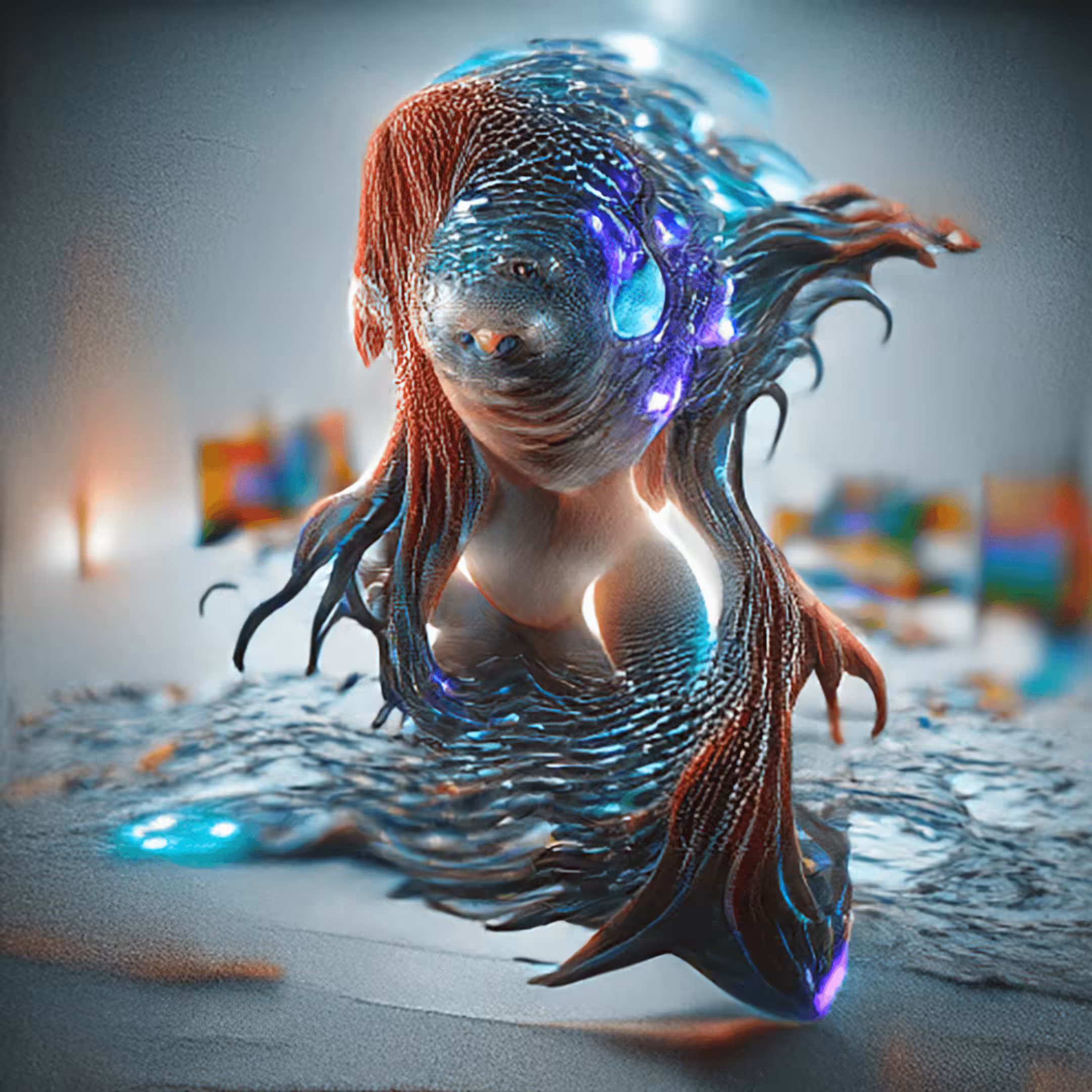 Mythologicals 079