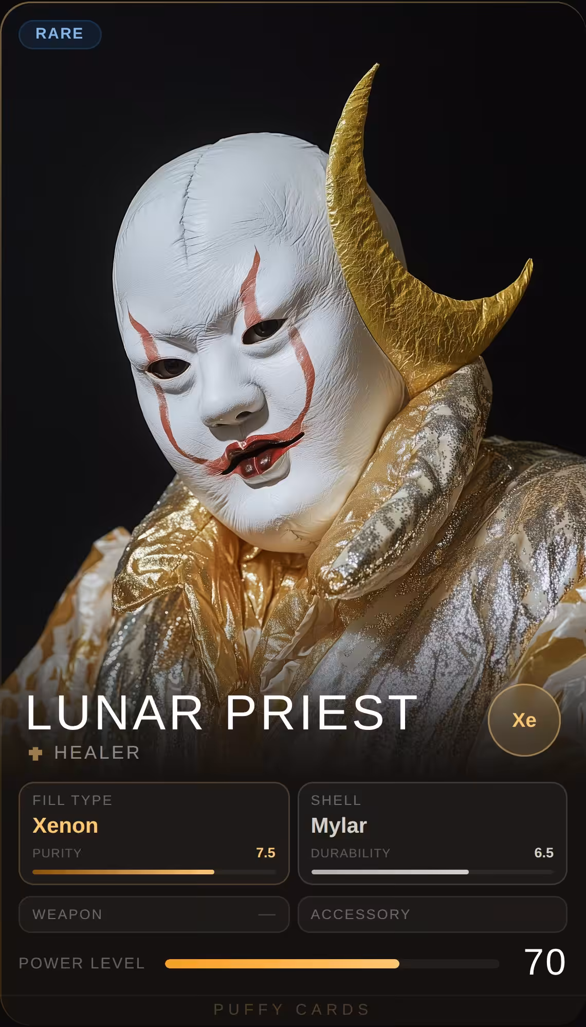 Lunar Priest