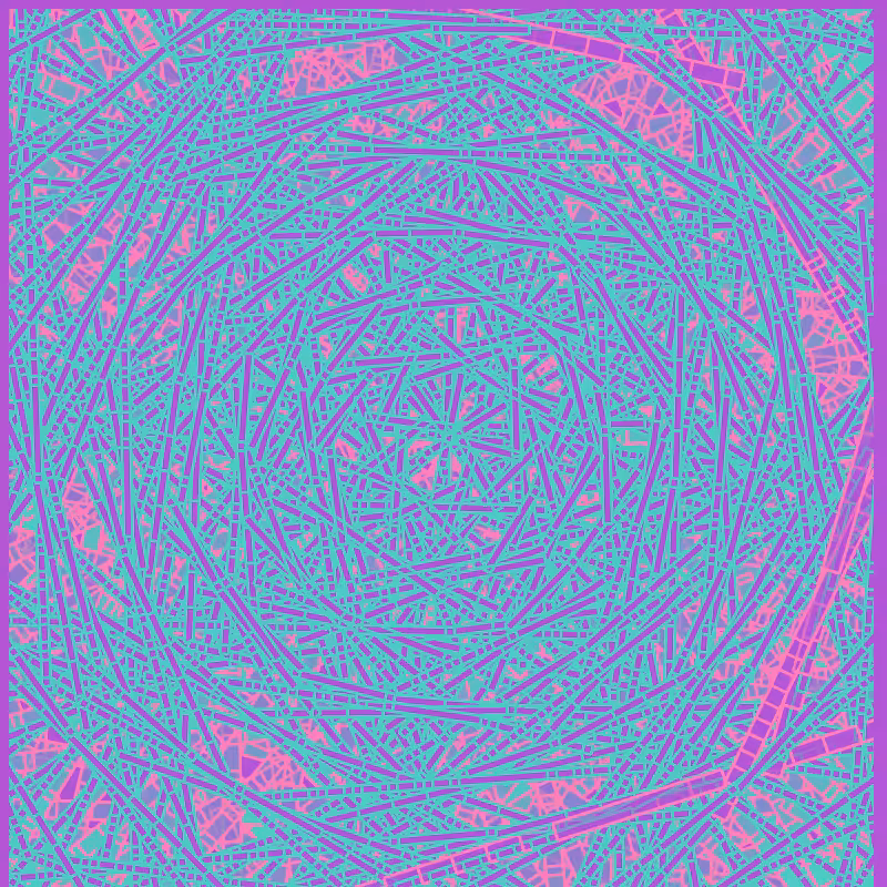 Perpetual Entanglement  #15