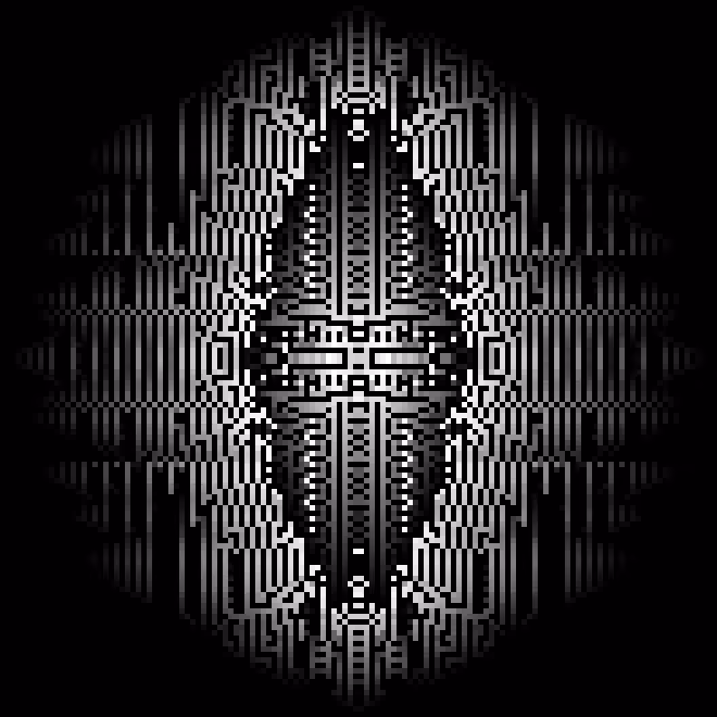 Cellular Canvas #14