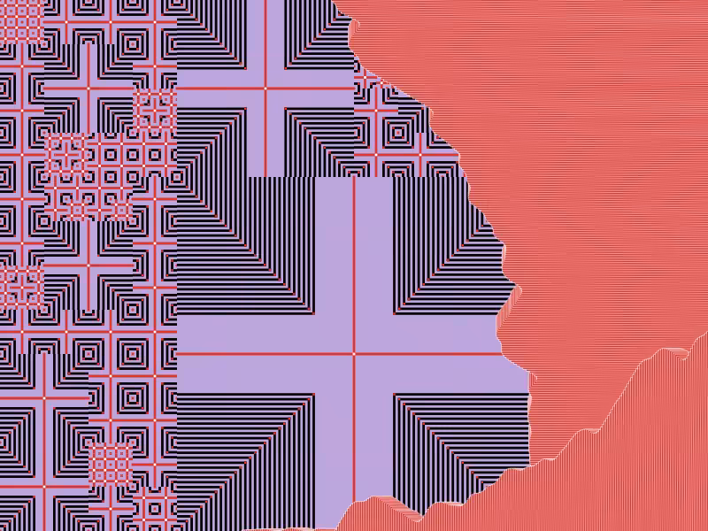 oscillation | 1 #13