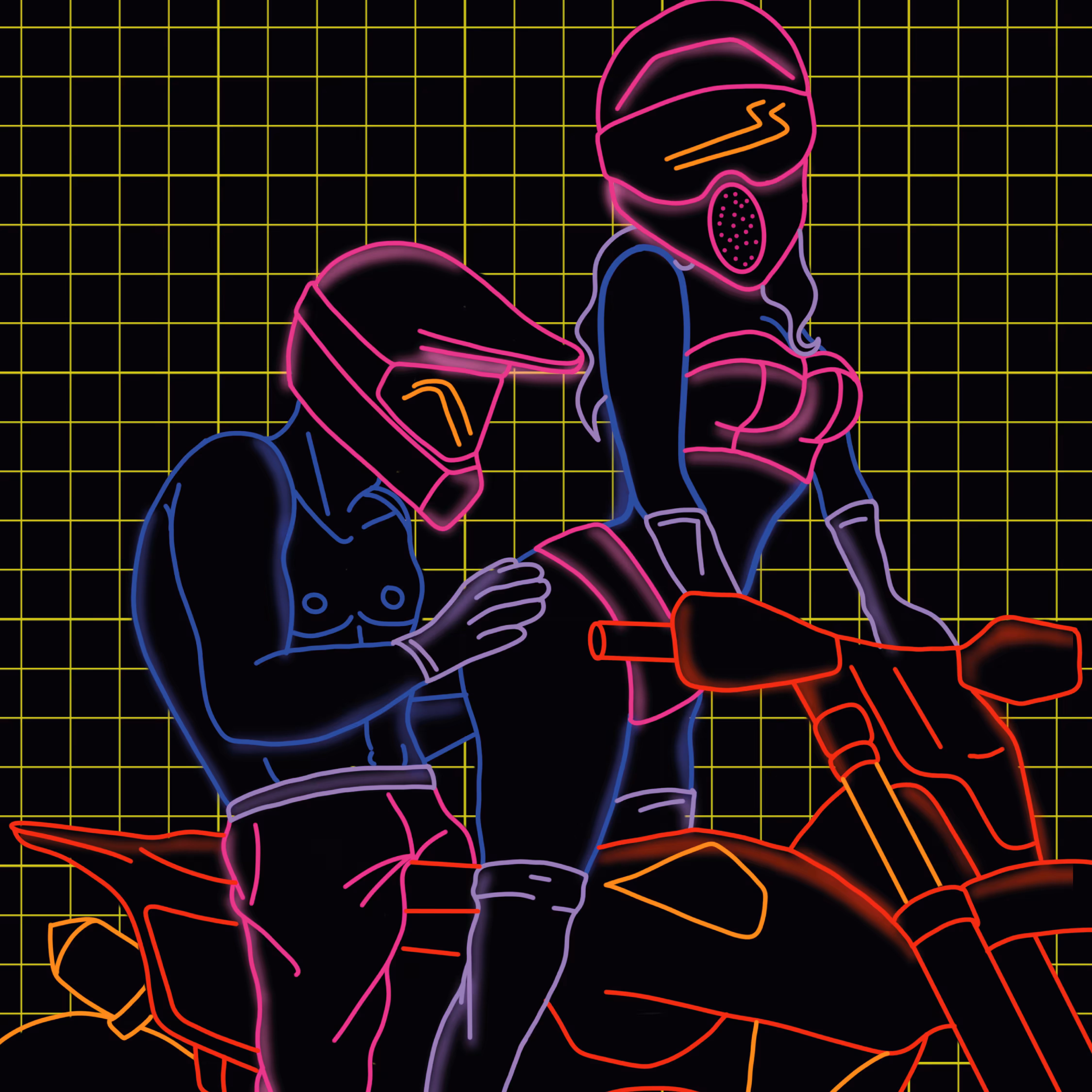 Night Riderz 