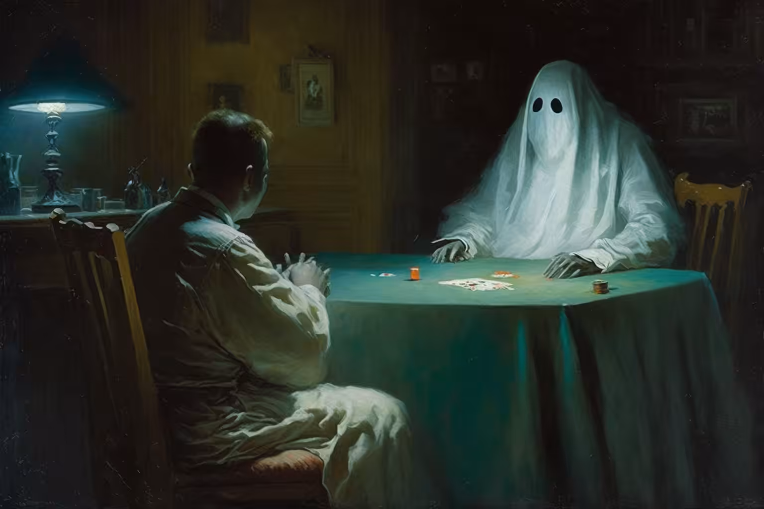 'The Gamble'