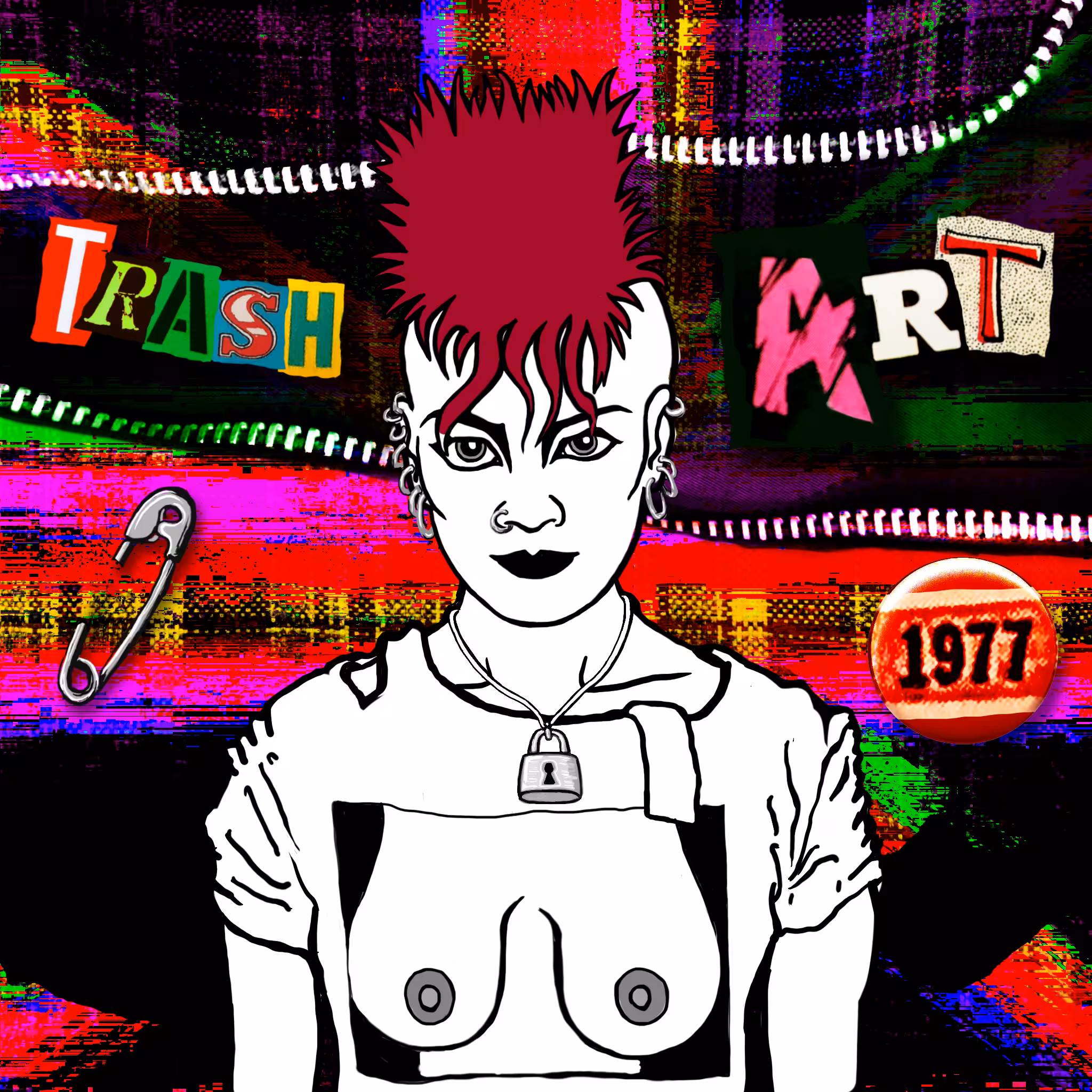 Punk #176
