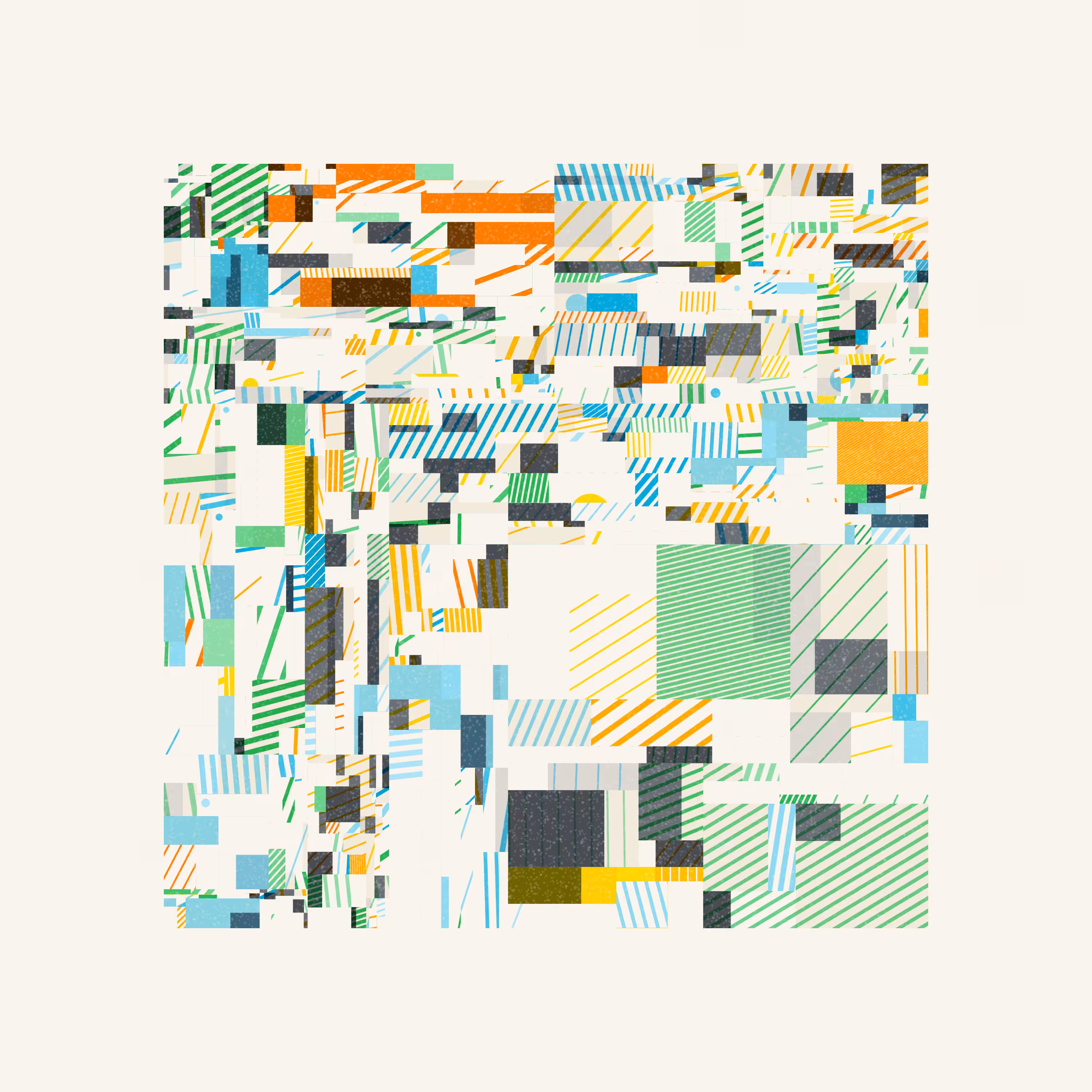 Square Dots #12
