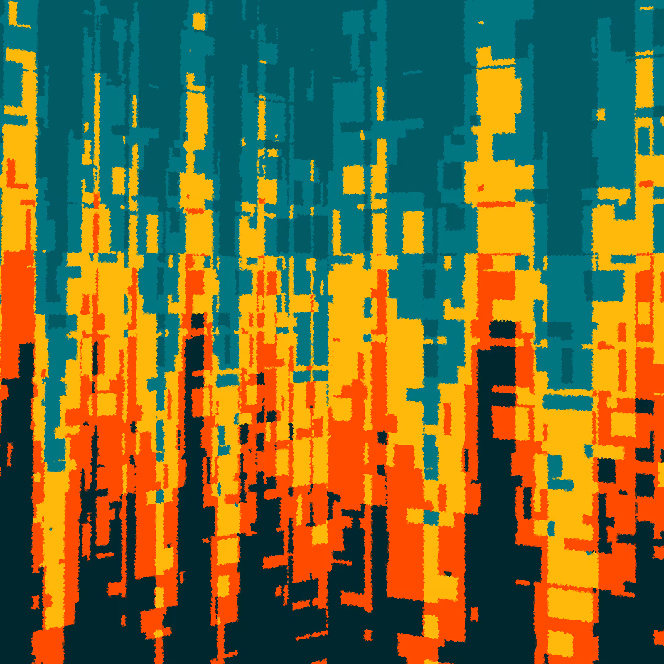 GlitchColor #10