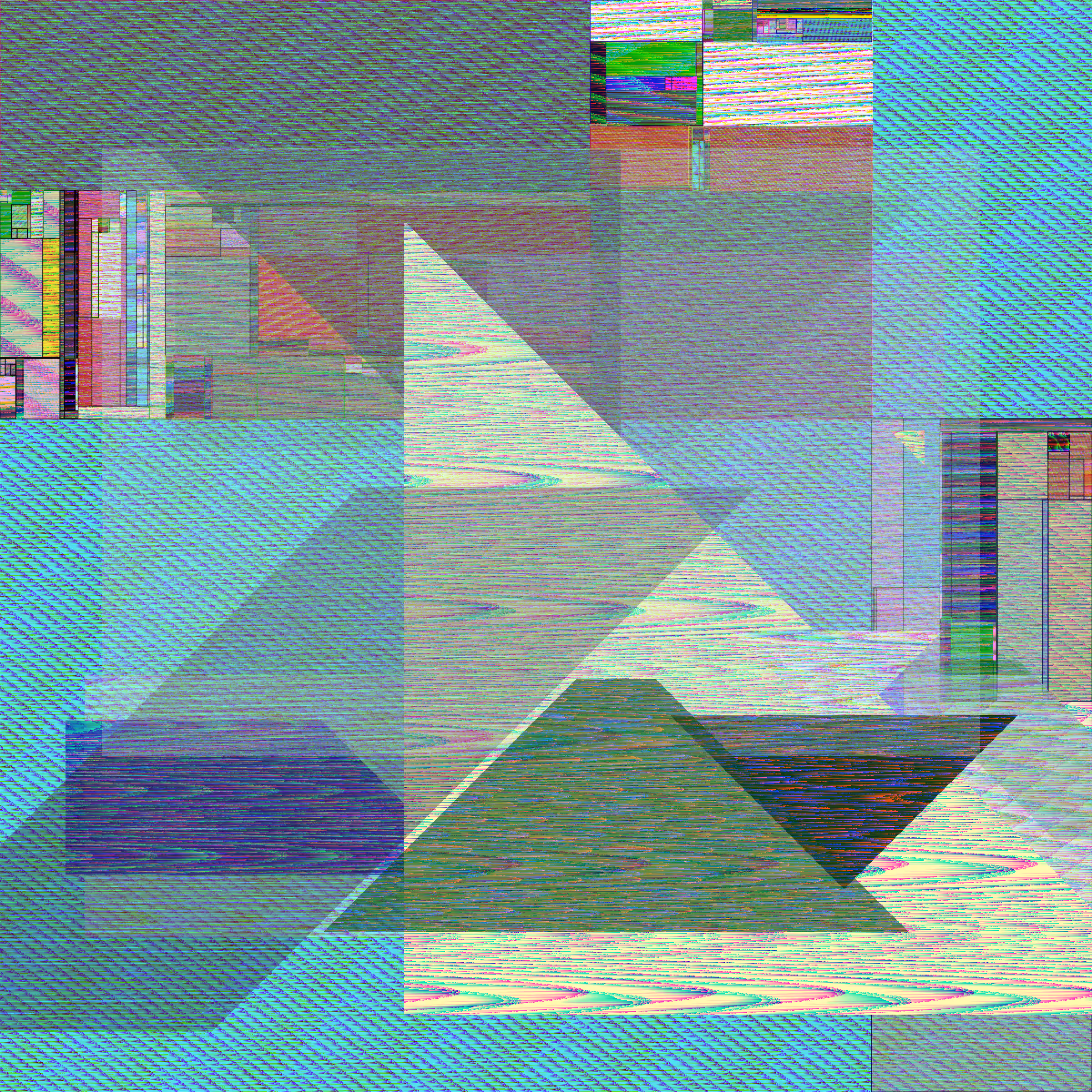Interference architecture #34