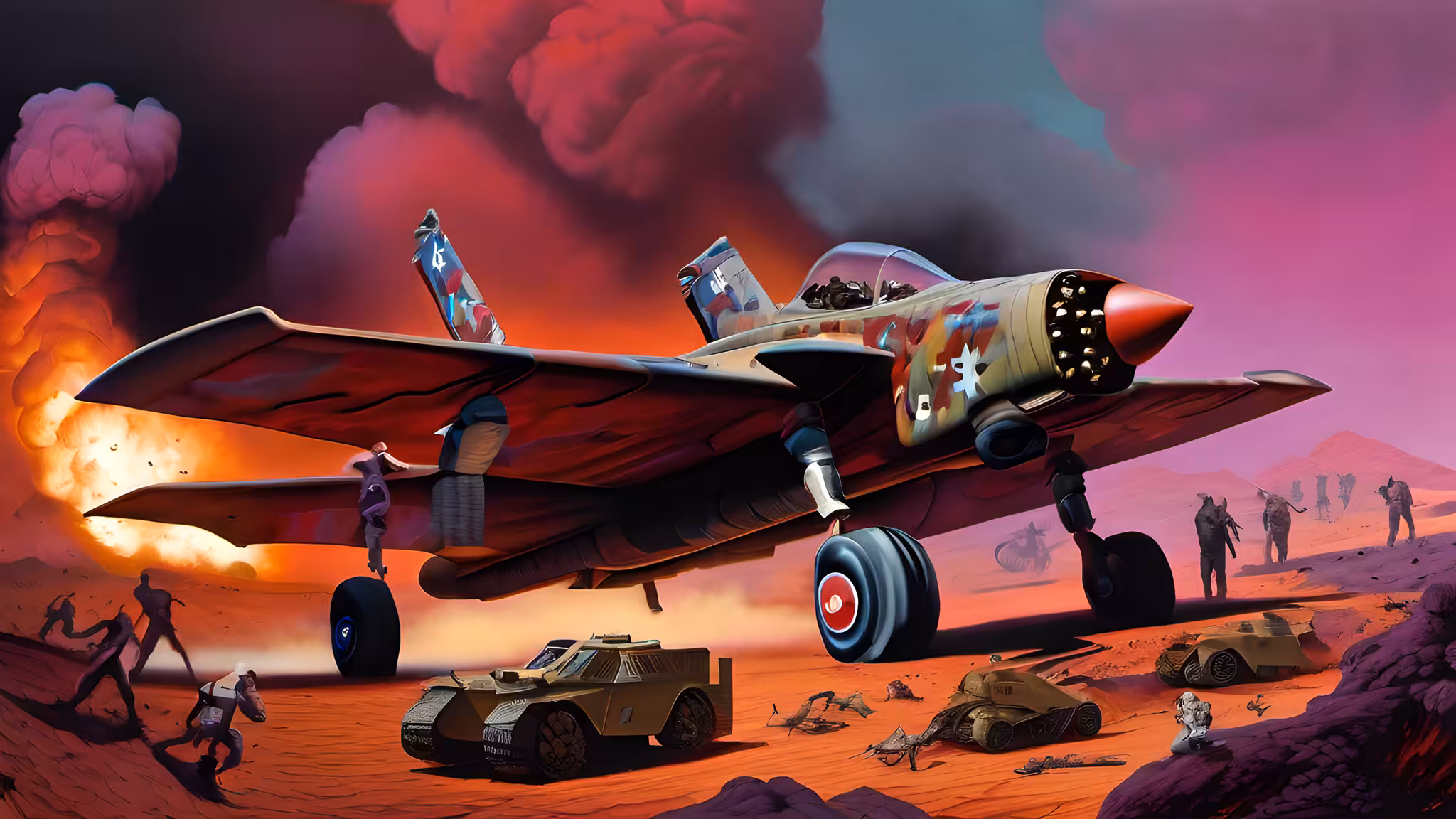 U.S. BOMBS OF RIGHTEOUS FREEDOM #5