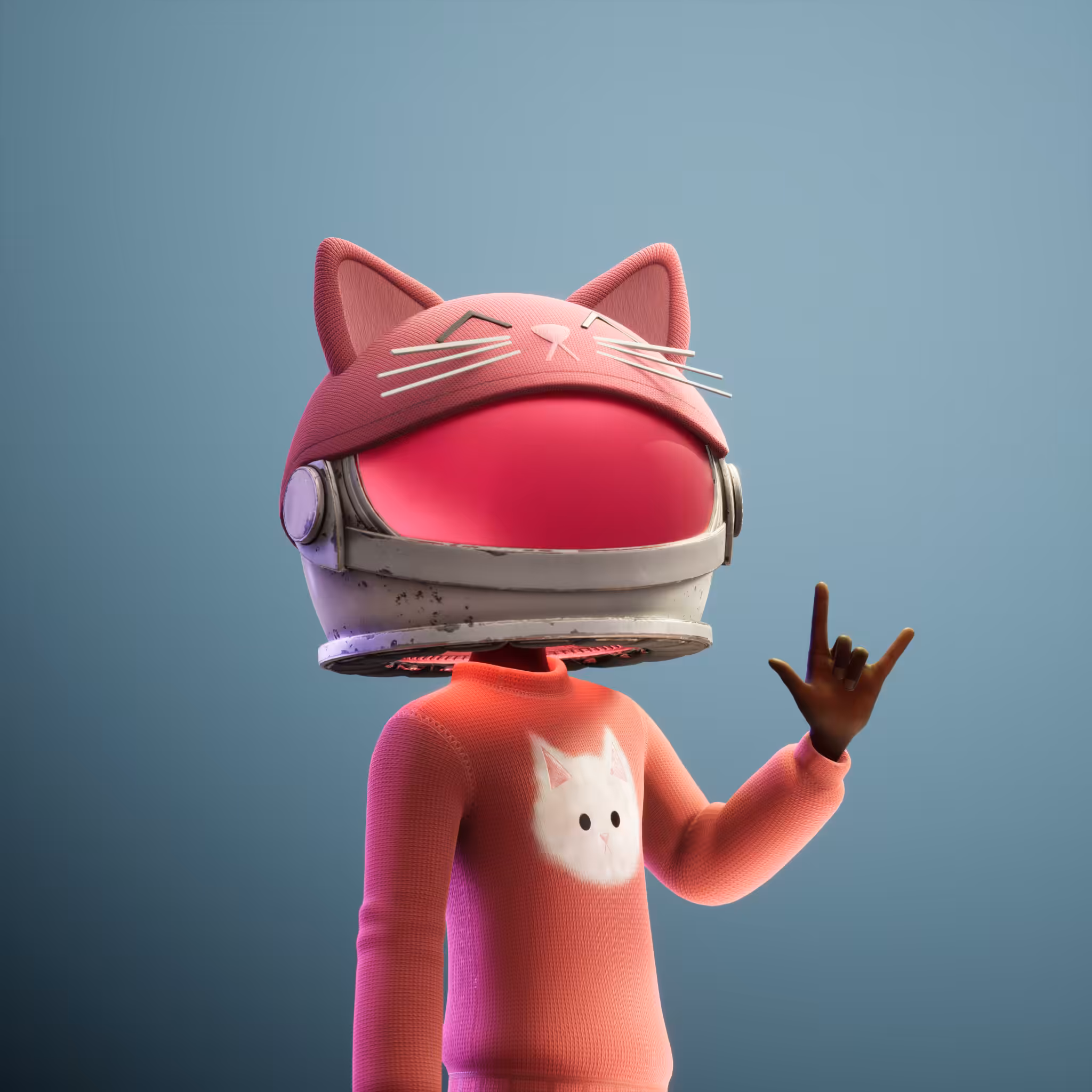 Akutars: Mr. Litty Kitty
