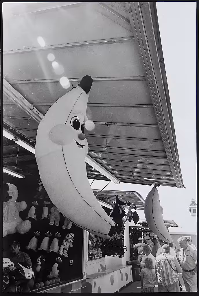 I Wrote Her Into Existence: Win A Banana