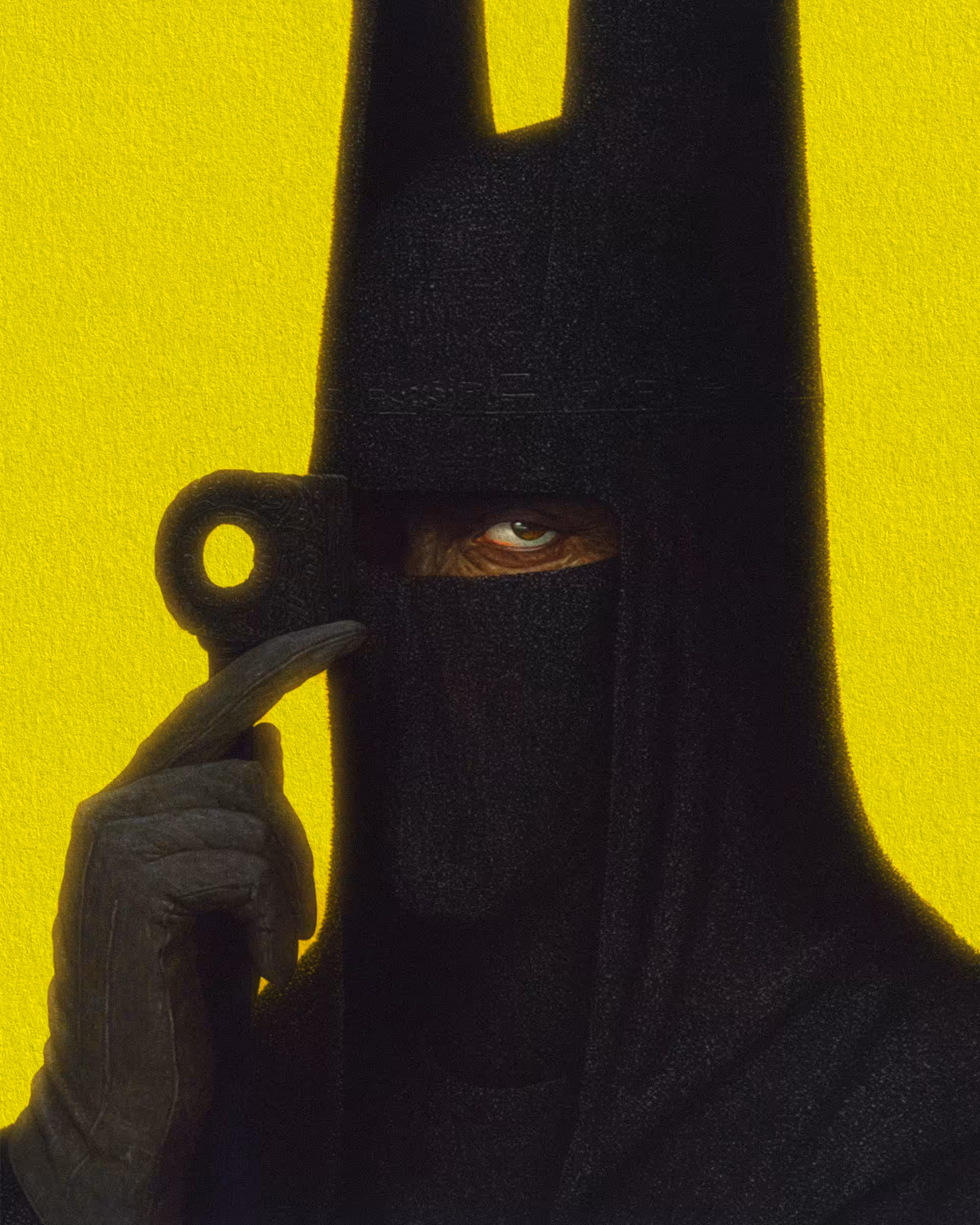 The Mysterious Watcher