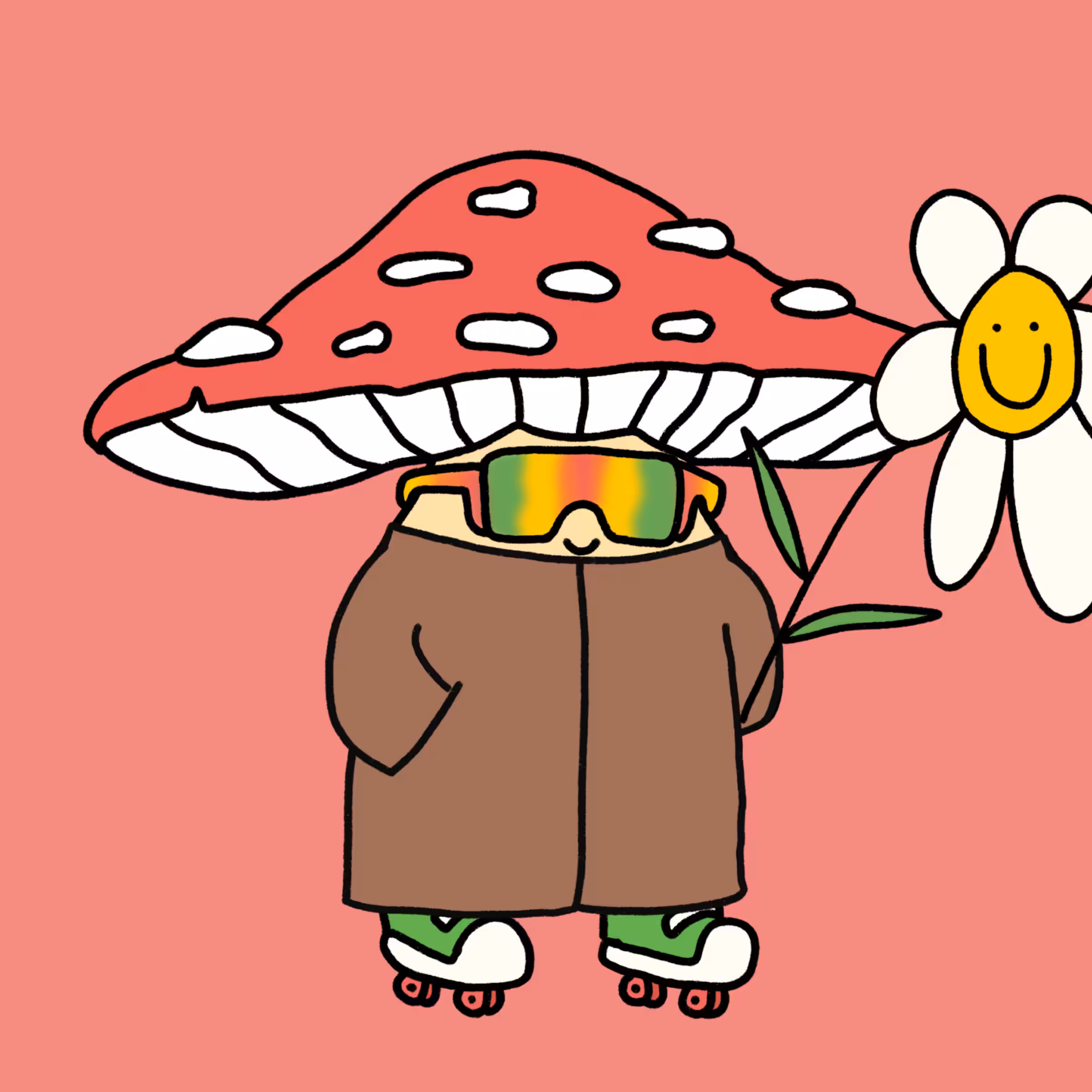 Shroomio #3374