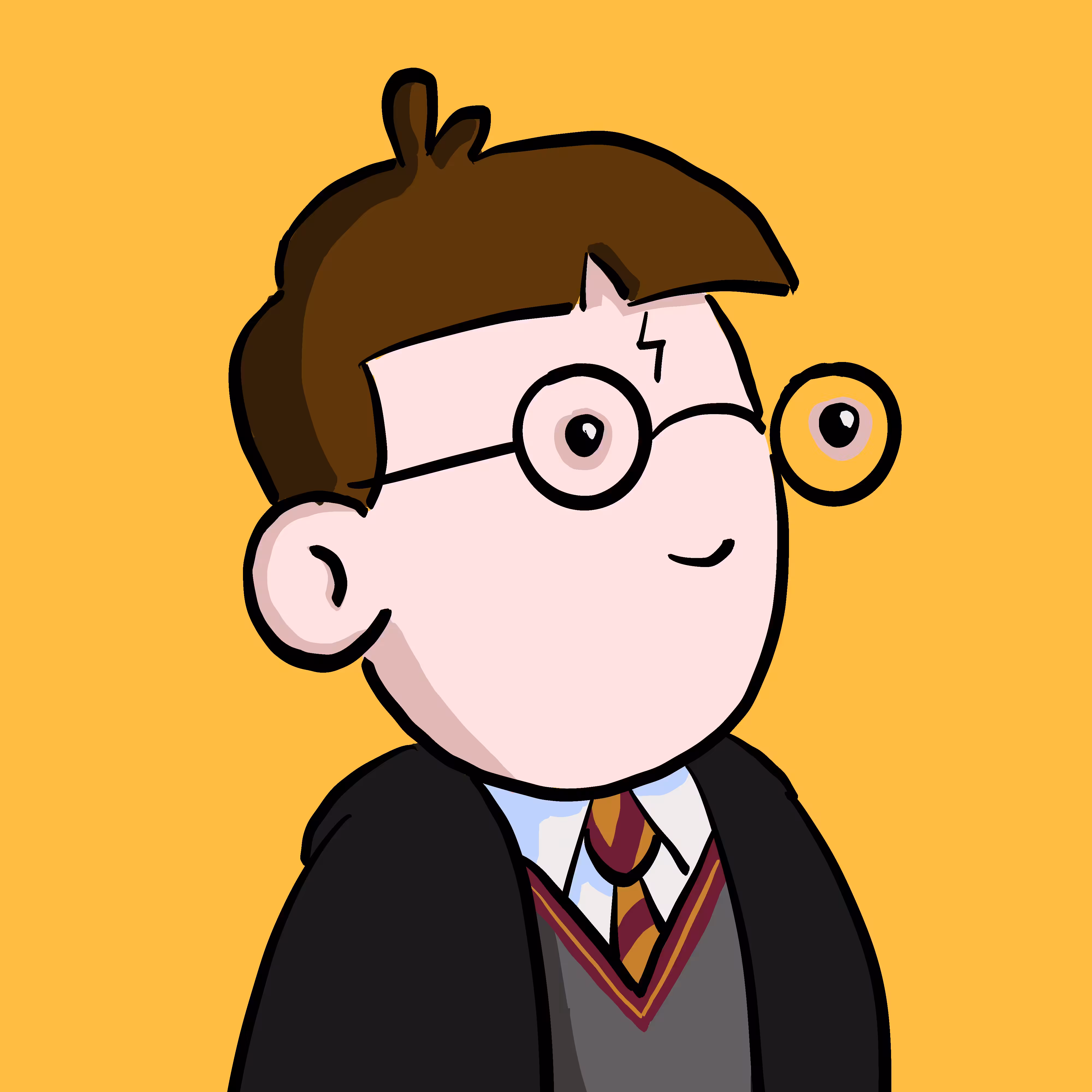 023 Harry Pottoodle