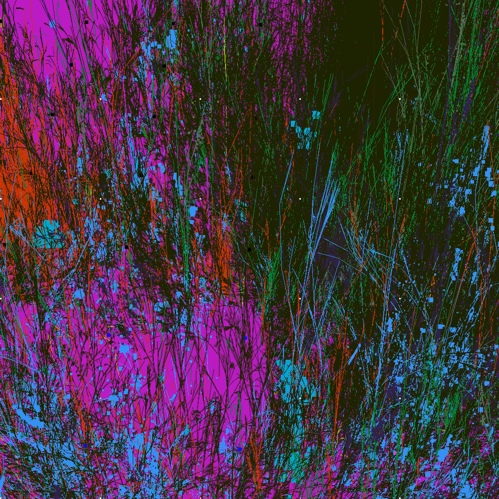 Infinite Garden: 452351 Flowers