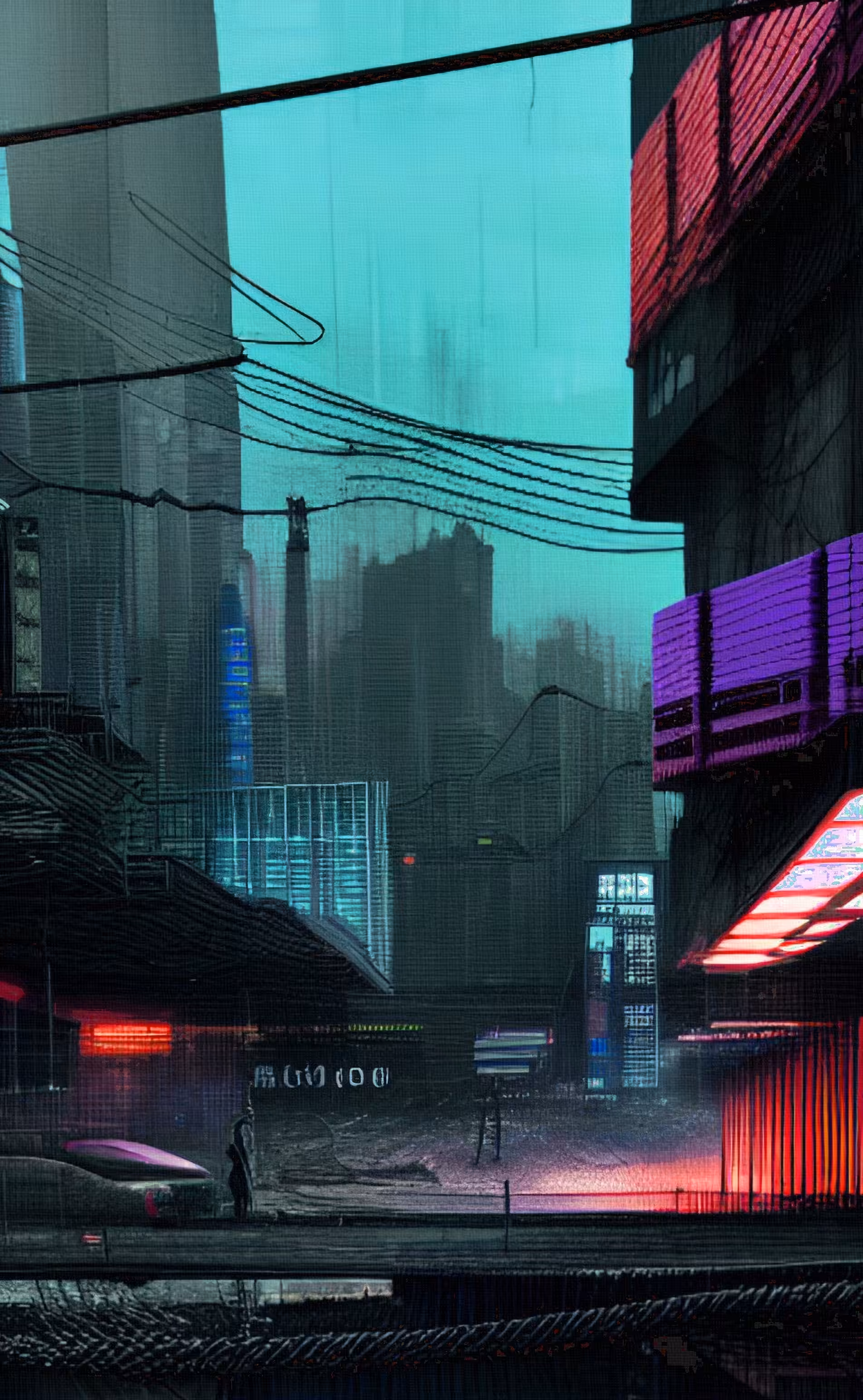 AI Series II - City Limits