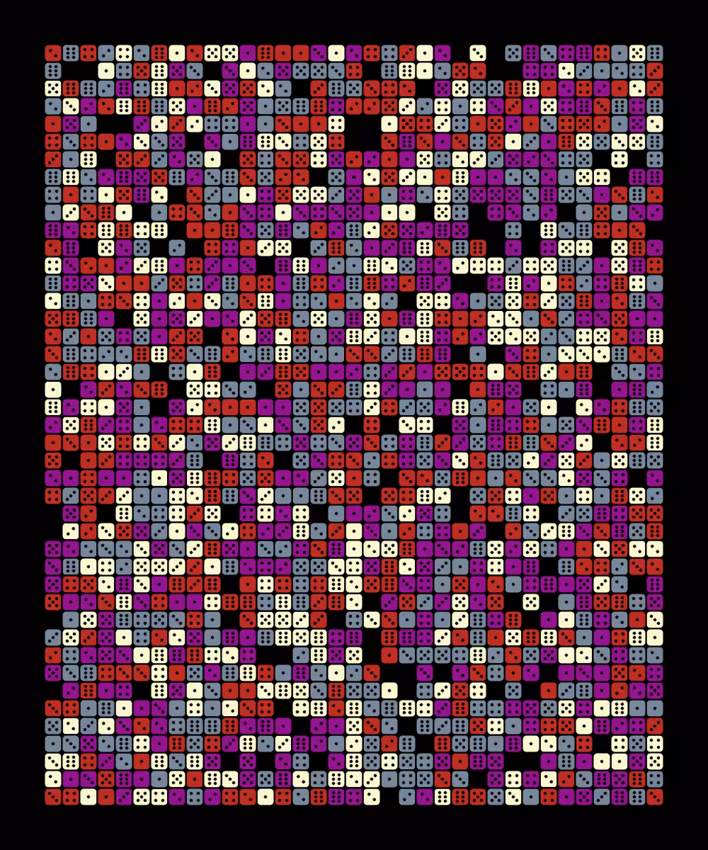 Bless RNG 2.0 Color Edition #36
