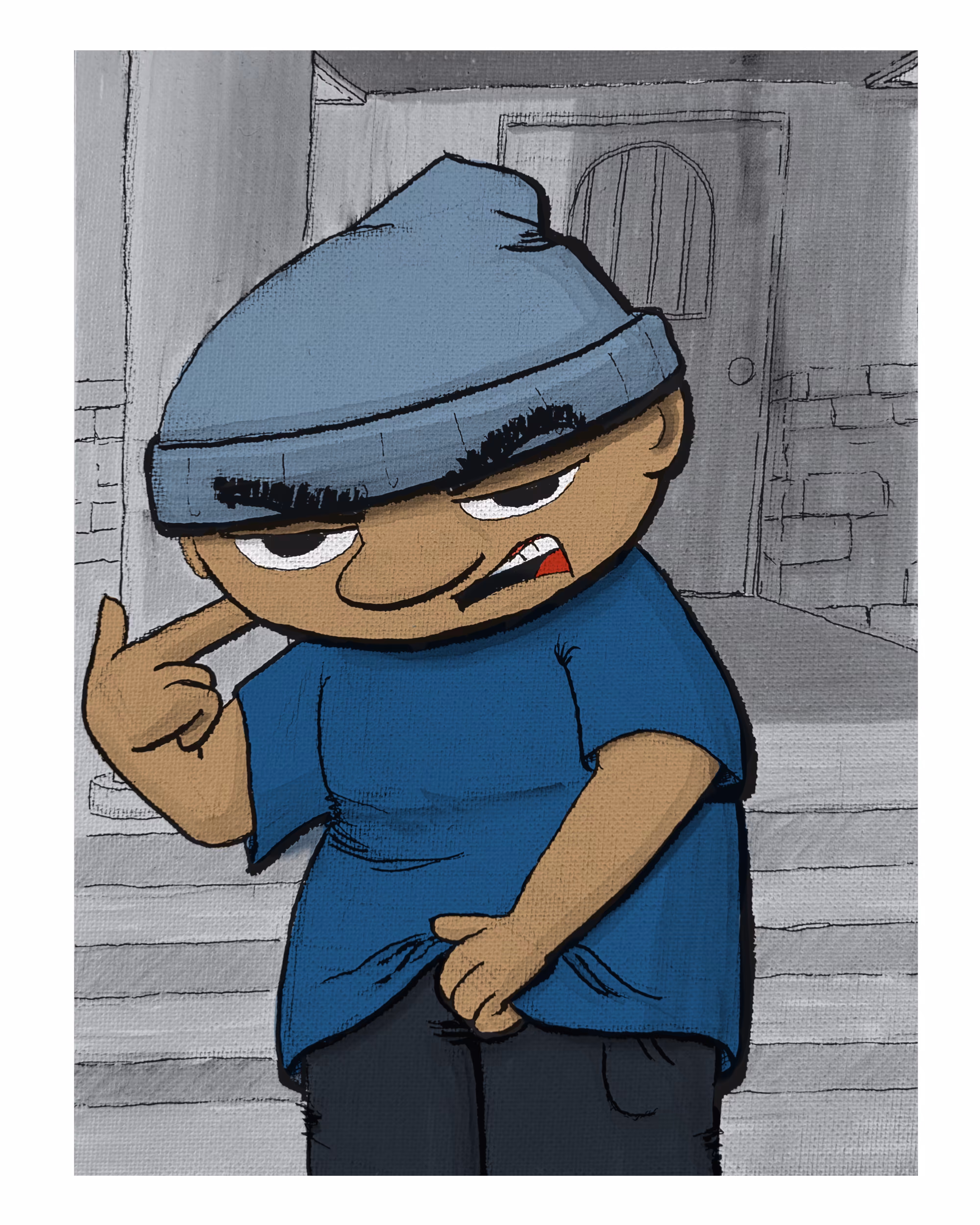 Hood Check