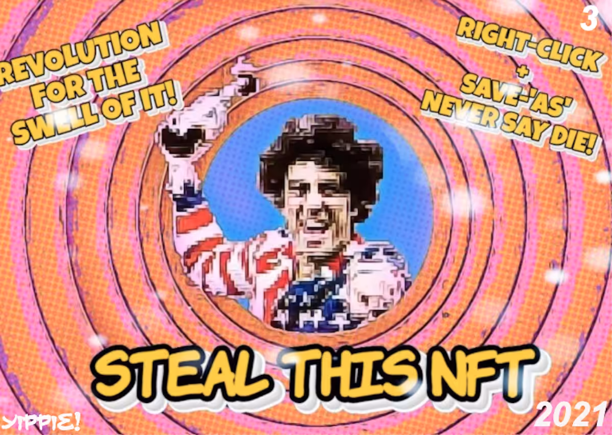 CHEEPCARDZ #3 - 'STEAL_THIS_NFT!'