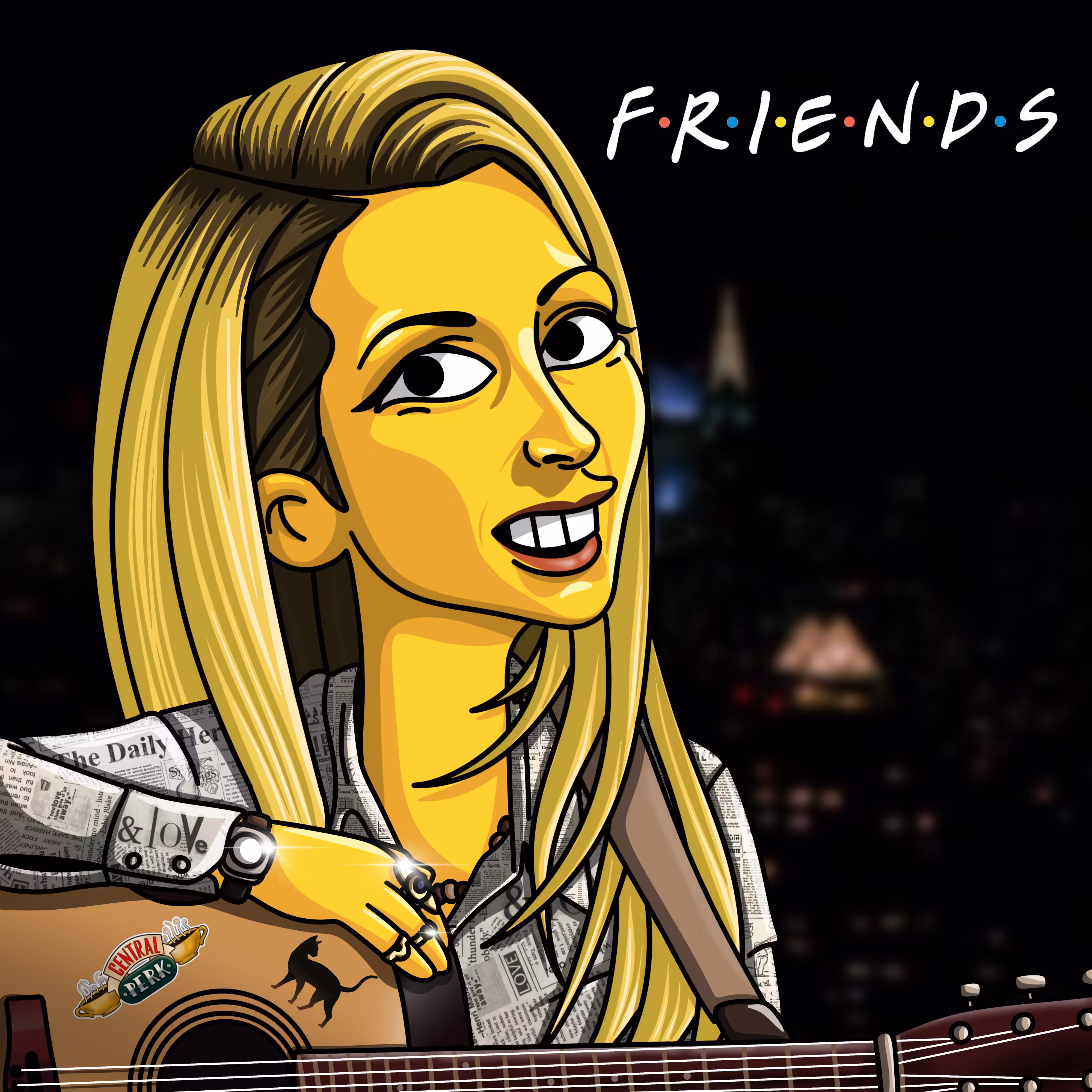 #9 Phoebe Buffay