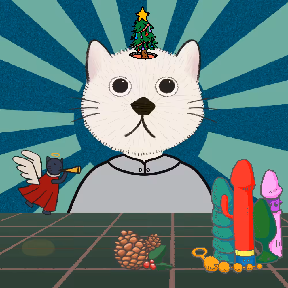 FAT Christmas #34