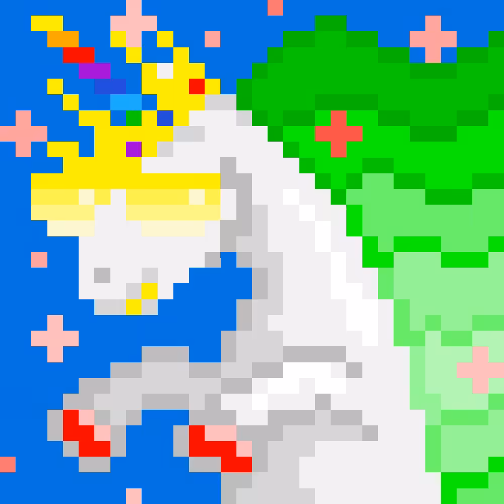 Unicorn #2524