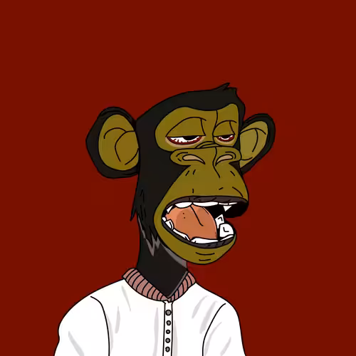 Bored Ape Pop Art #67