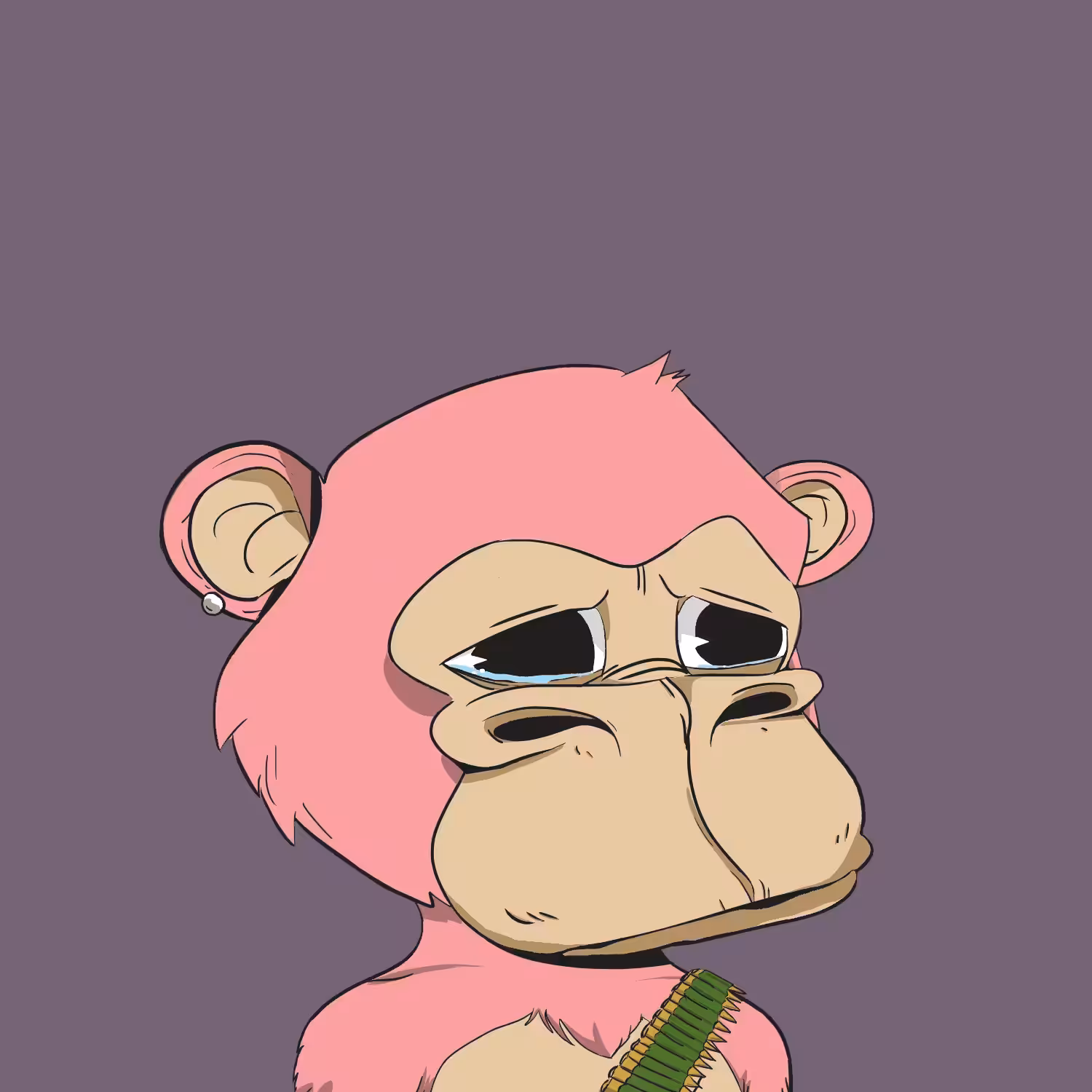 Baby Bored Ape #3061