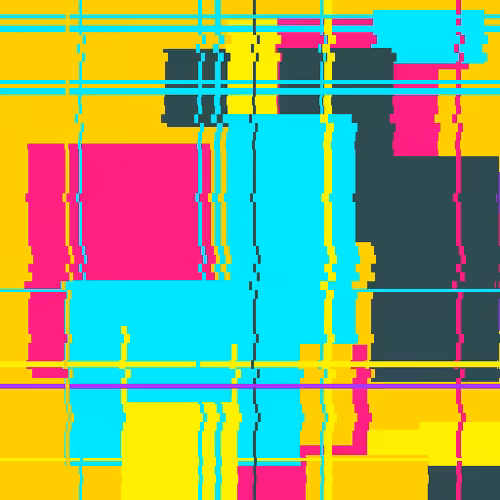 Chromatic Chaos #9510