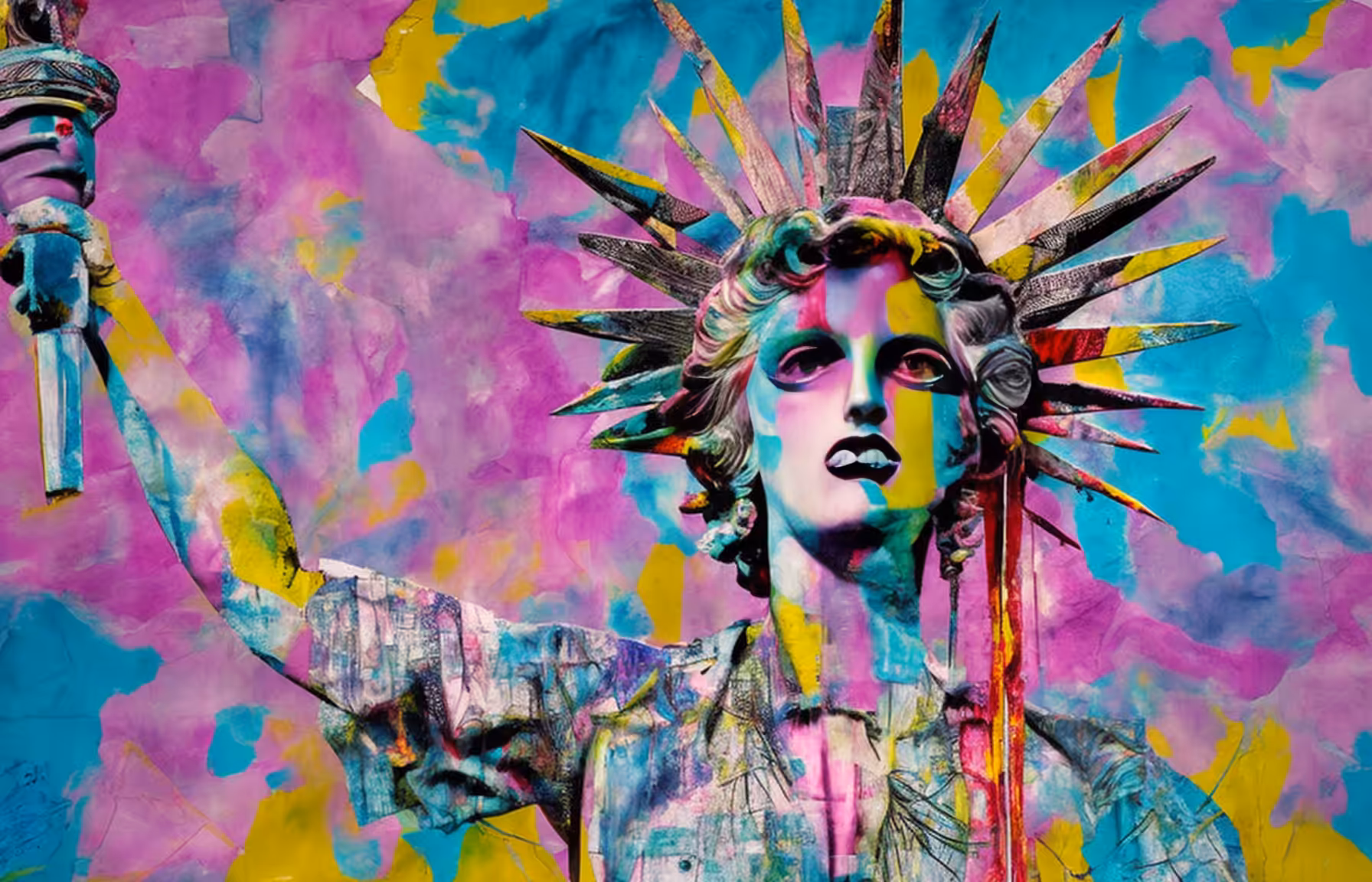 Anemoia Liberty