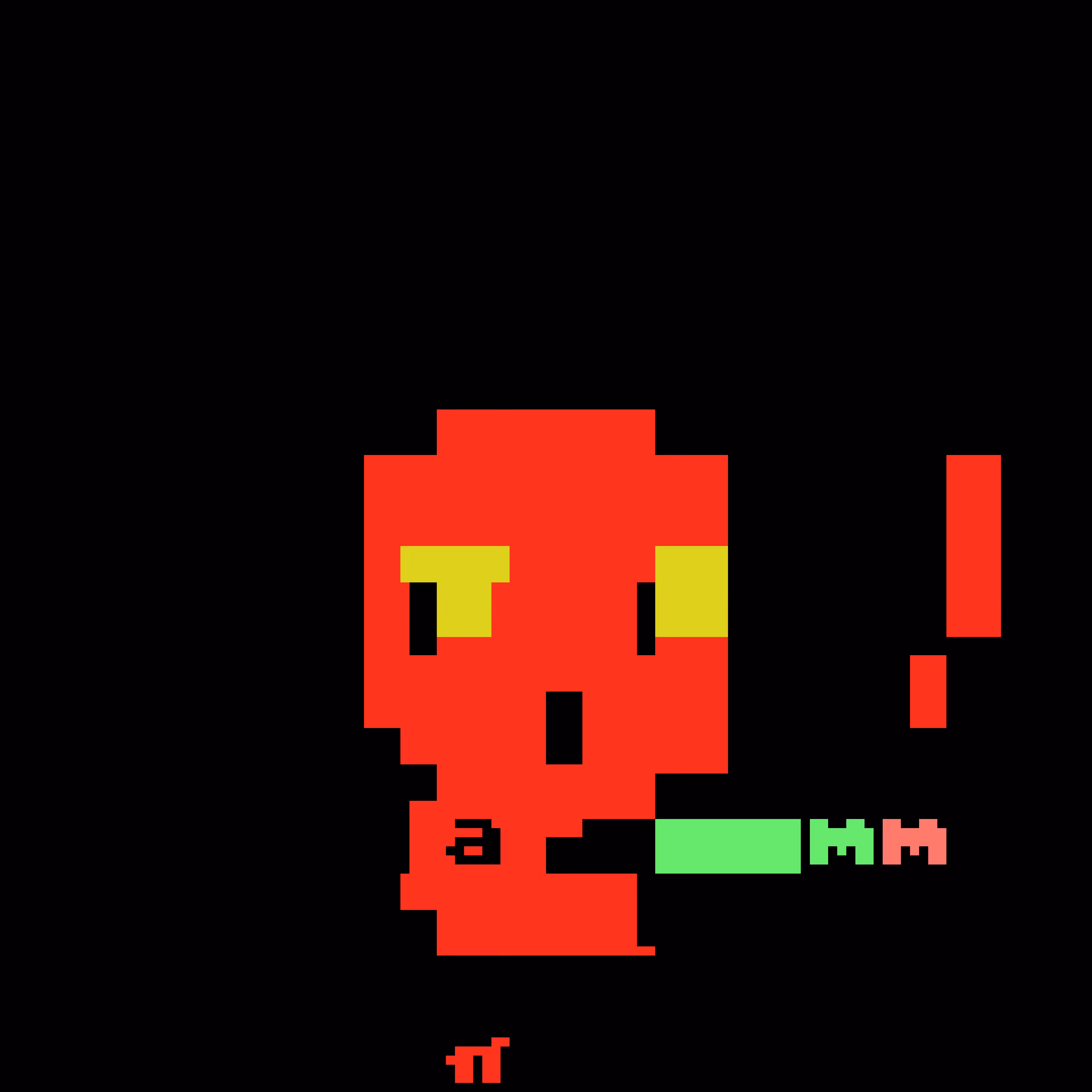 METH-HEDZ: METH-HED #6649