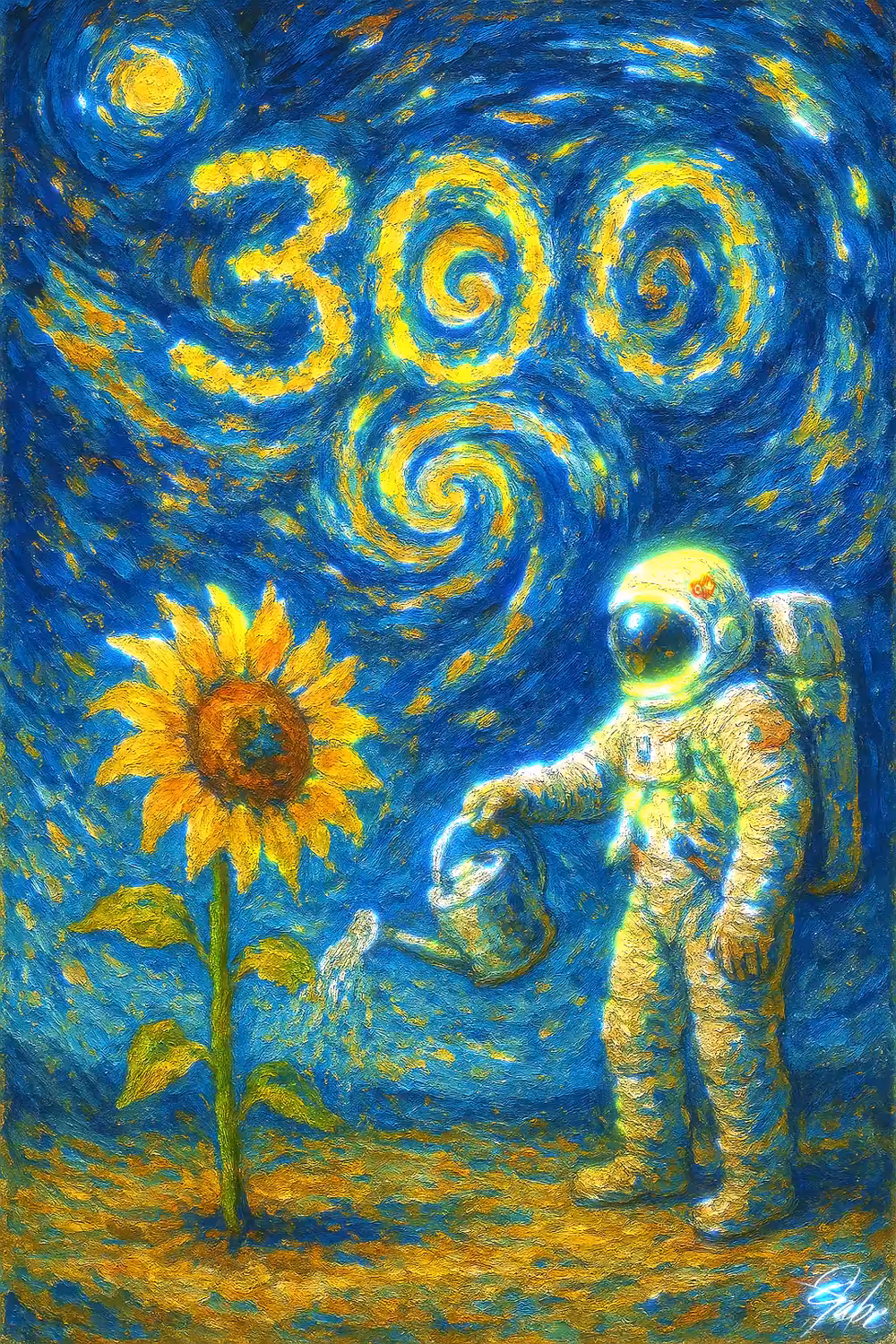 "Planting Memories"