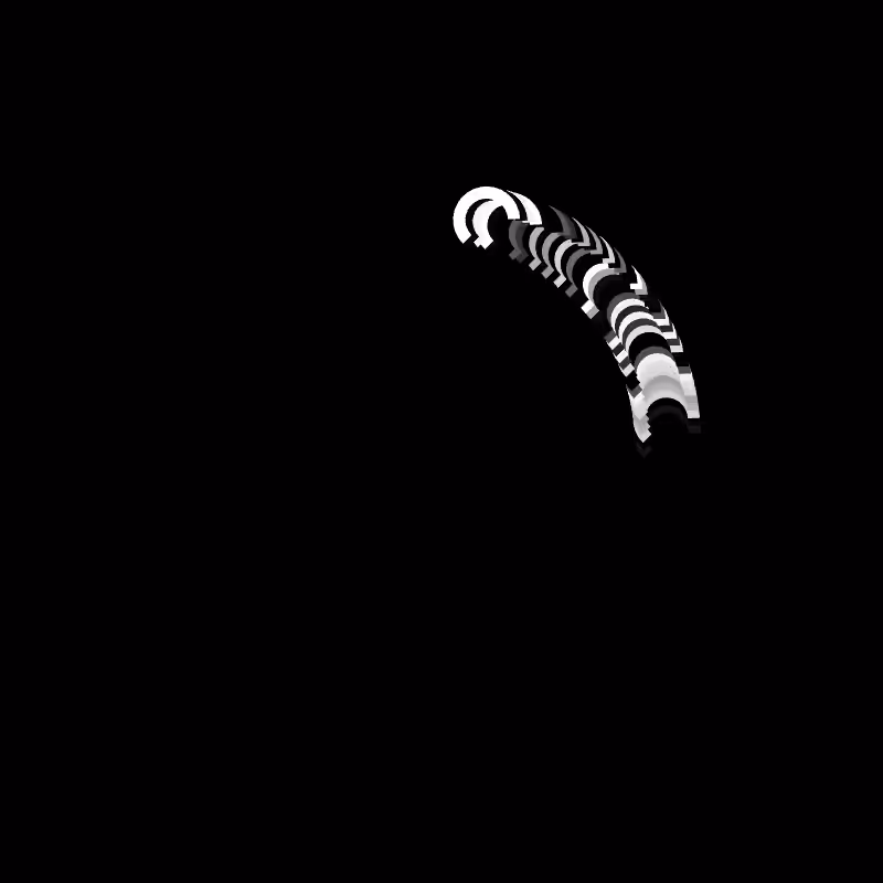 Sinuous #5