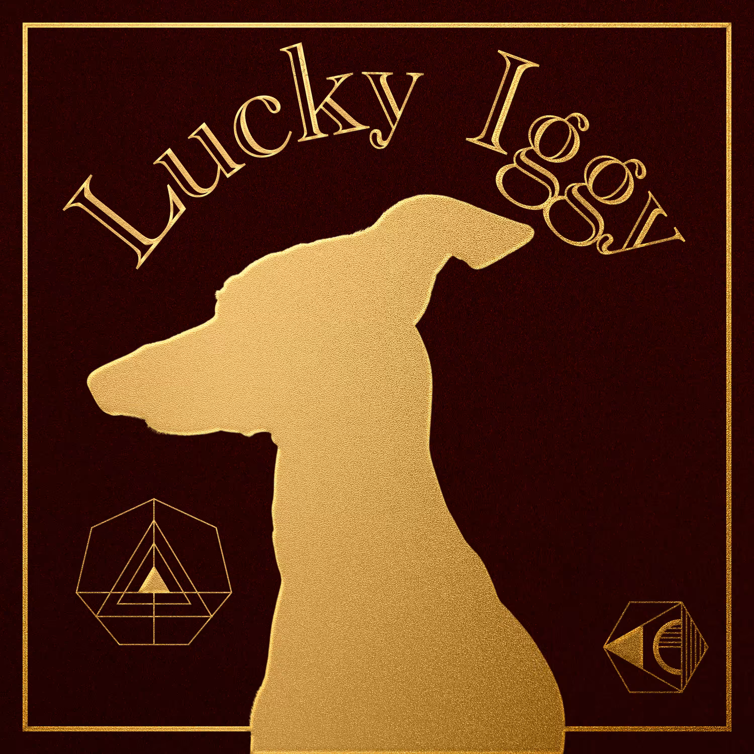 Lucky Iggy #20