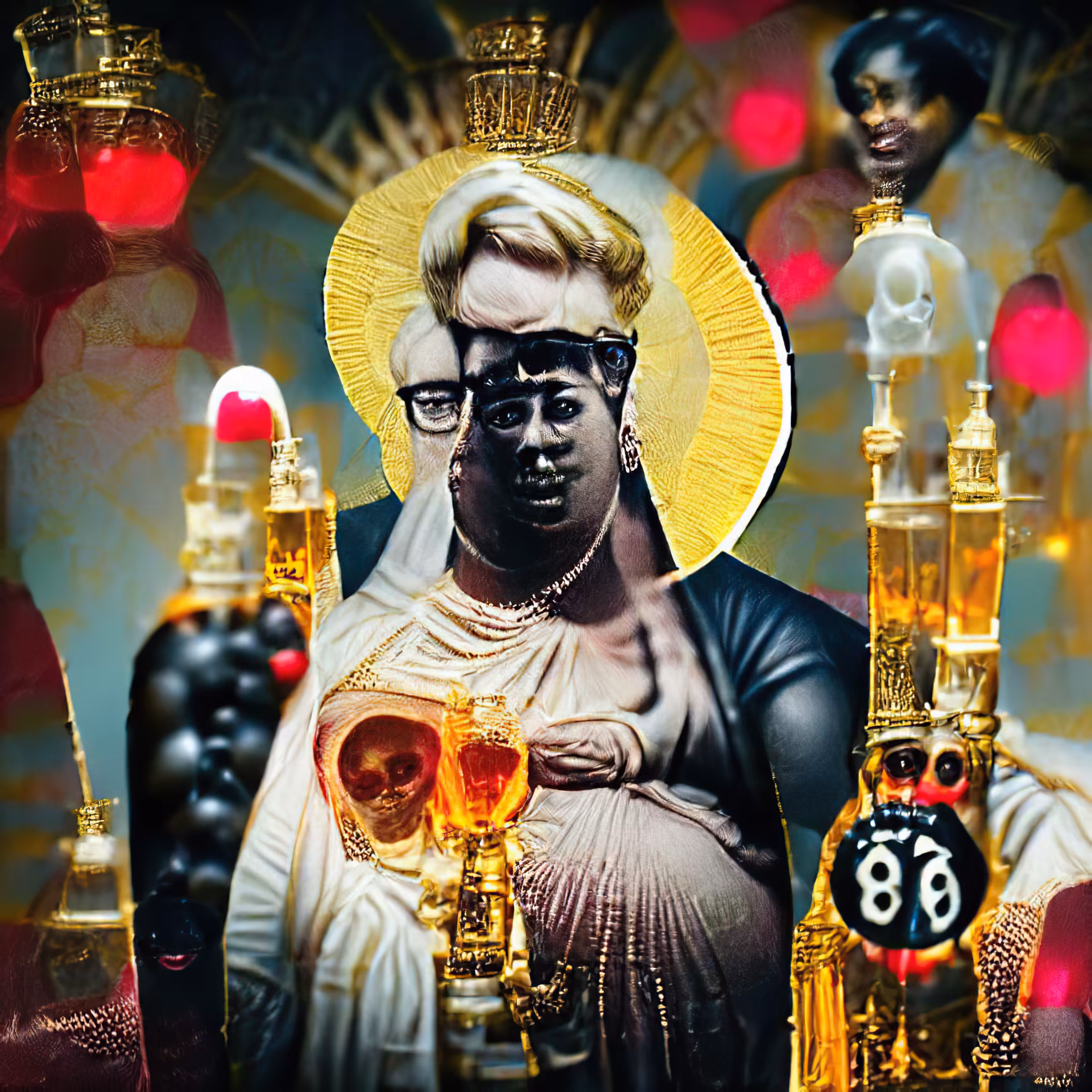 Sex, Death, and The Return of The Black Madonna