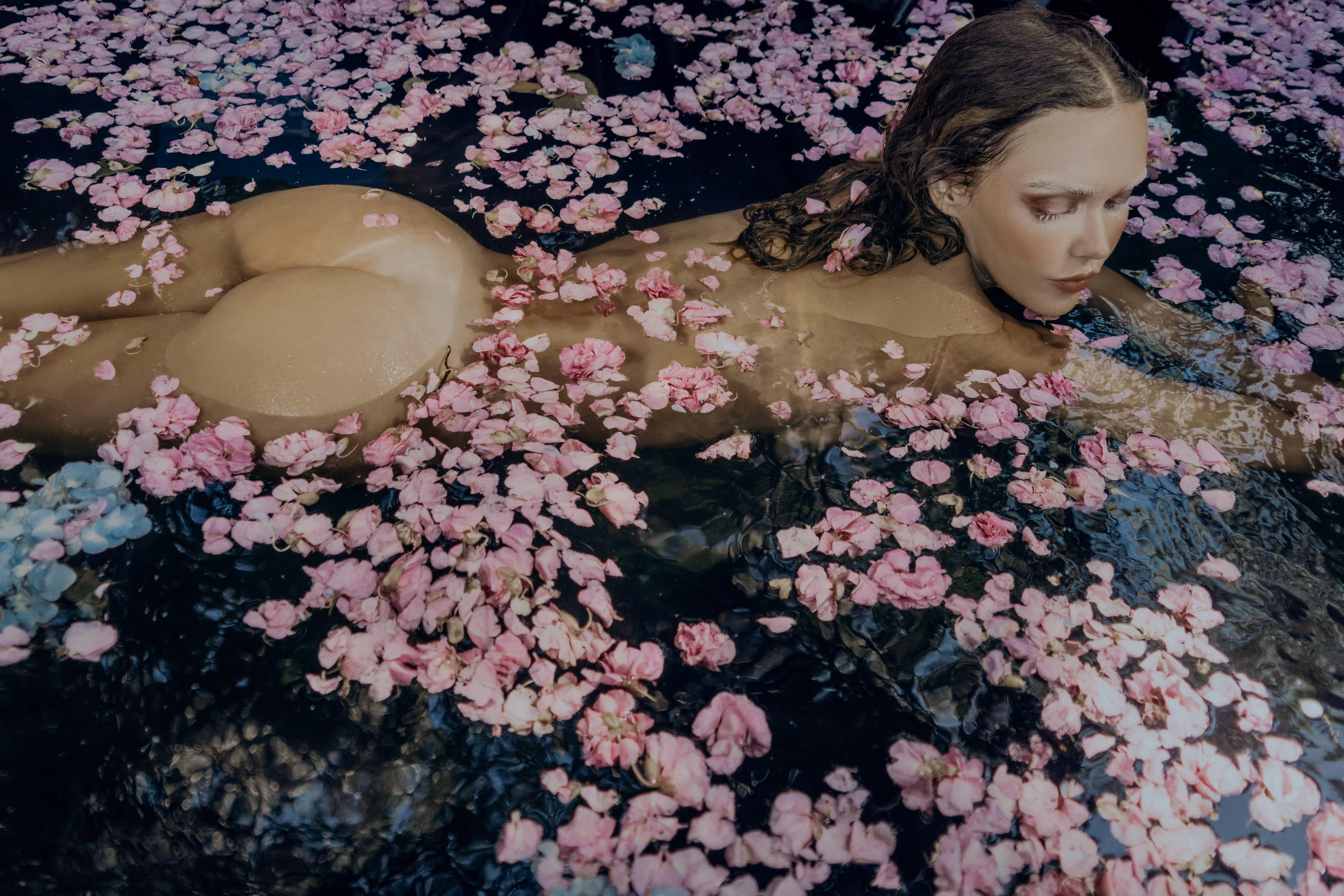 The naiad Lerna
